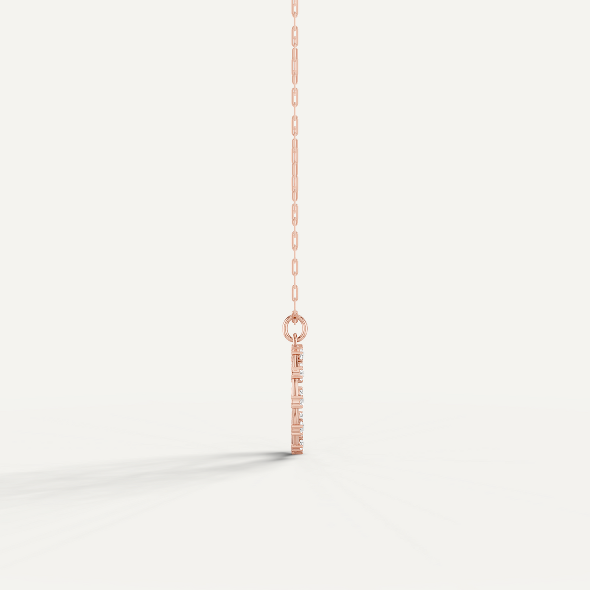 ROUNDEL, THE CIRCLE PENDANT