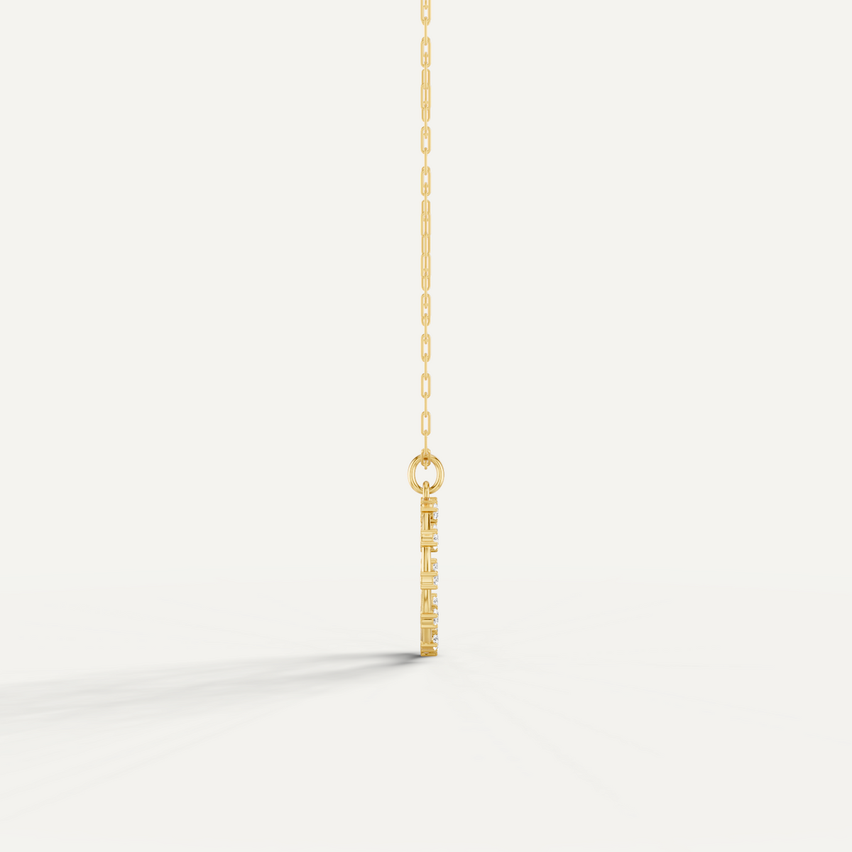 ROUNDEL, THE CIRCLE PENDANT