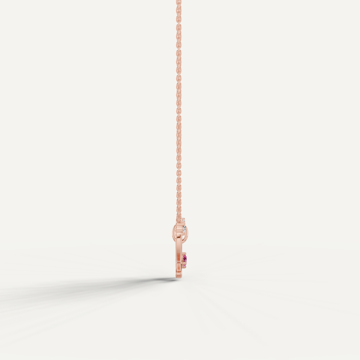 SILKY WING, THE BUTTERFLY PENDANT