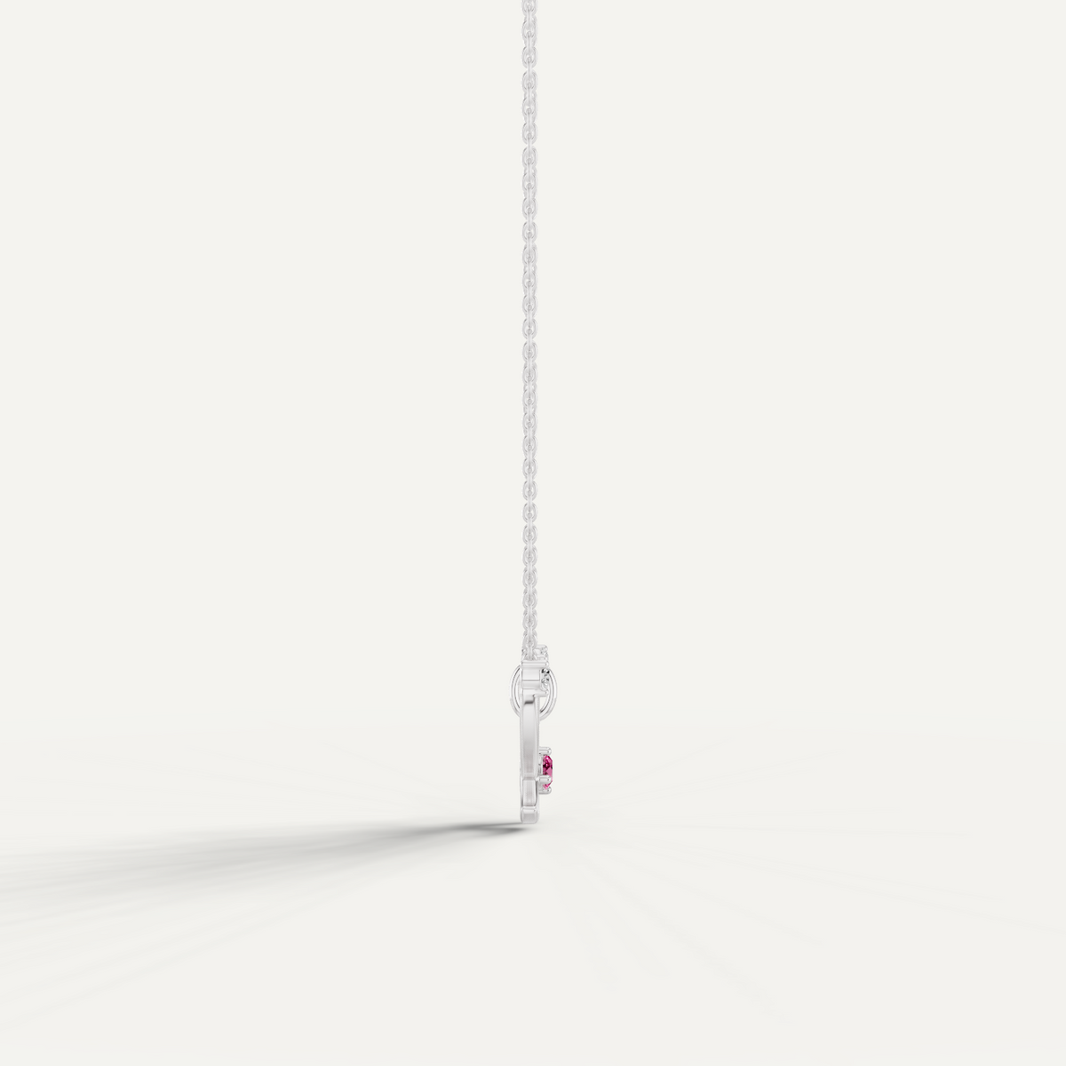 SILKY WING, THE BUTTERFLY PENDANT