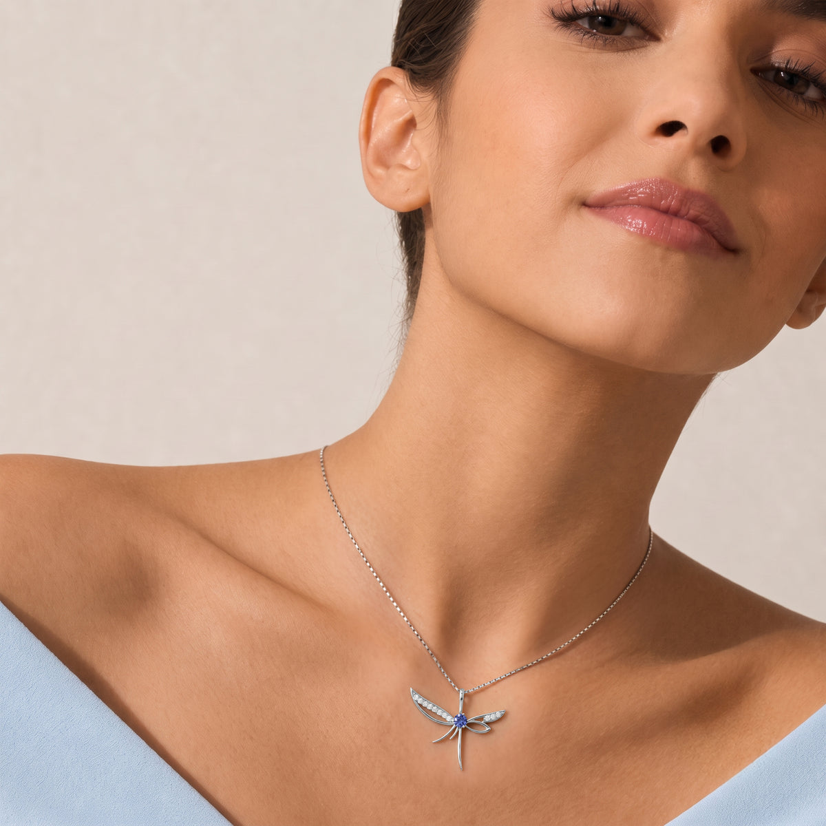 SKIMMY, THE DRAGONFLY PENDANT