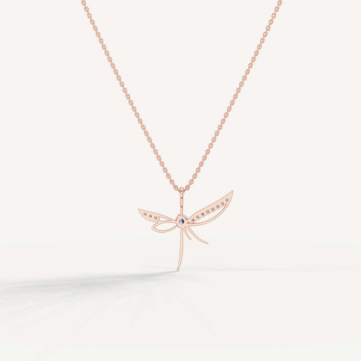 SKIMMY, THE DRAGONFLY PENDANT