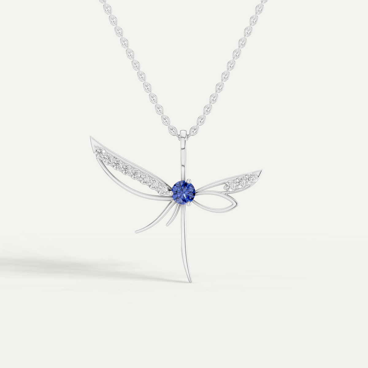 SKIMMY, THE DRAGONFLY PENDANT