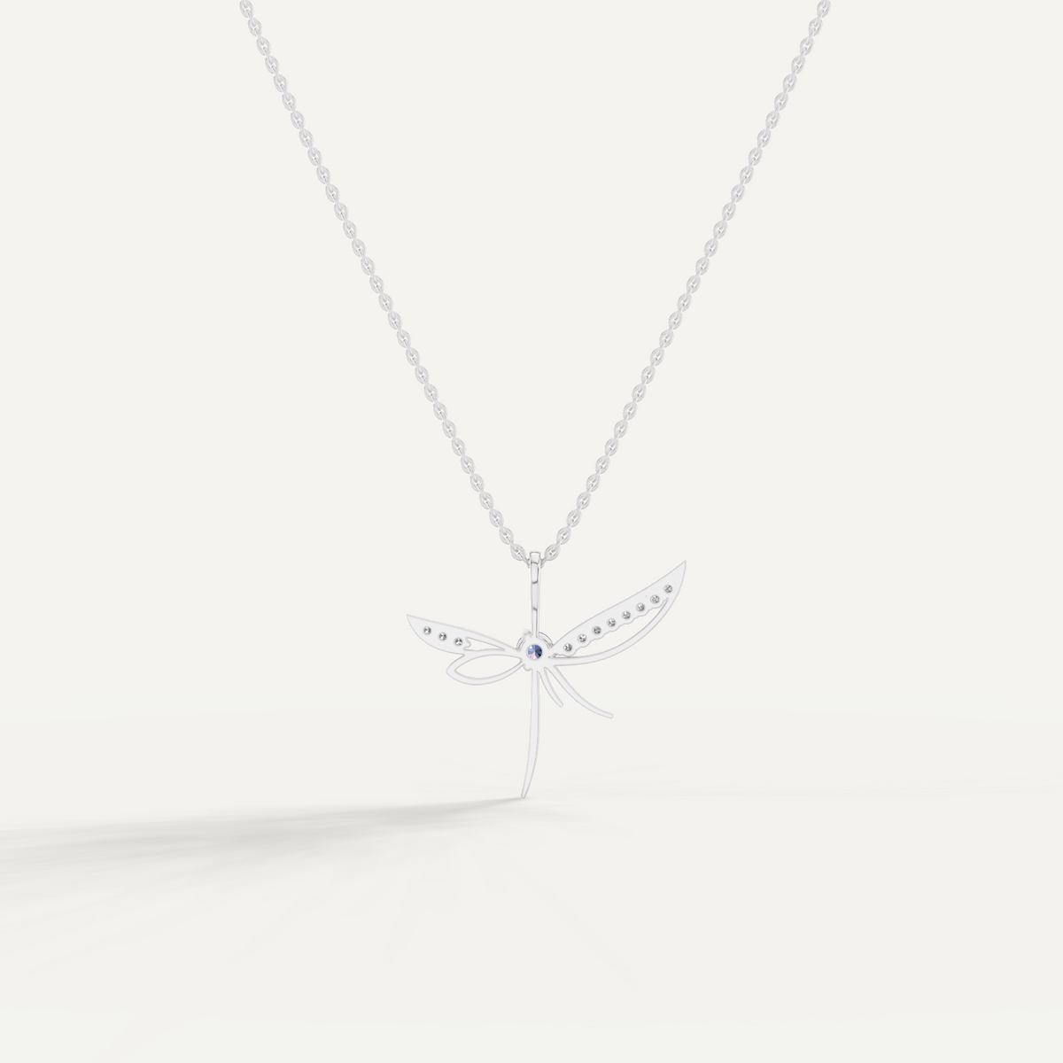 SKIMMY, THE DRAGONFLY PENDANT