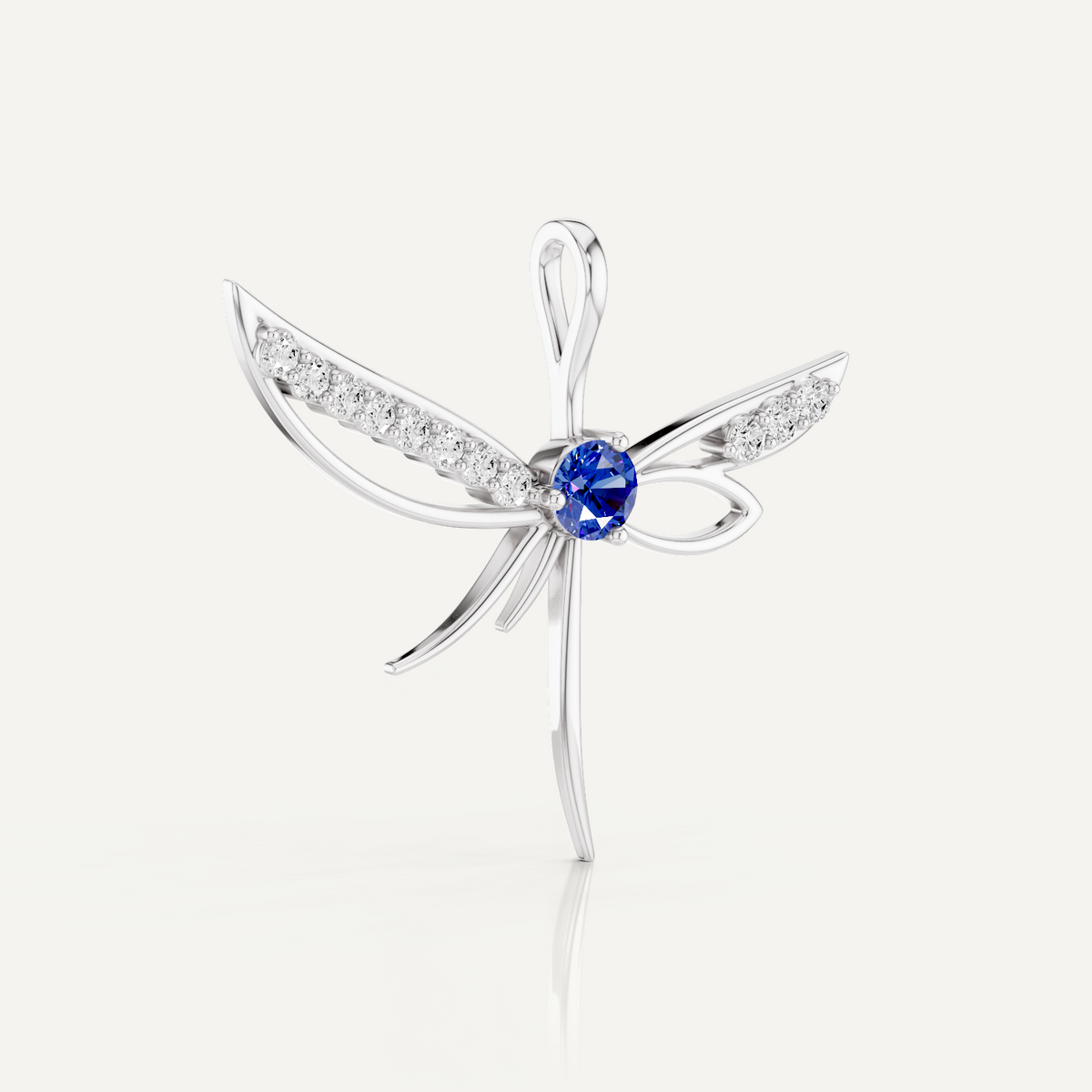 SKIMMY, THE DRAGONFLY PENDANT
