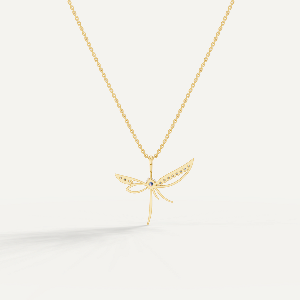 SKIMMY, THE DRAGONFLY PENDANT