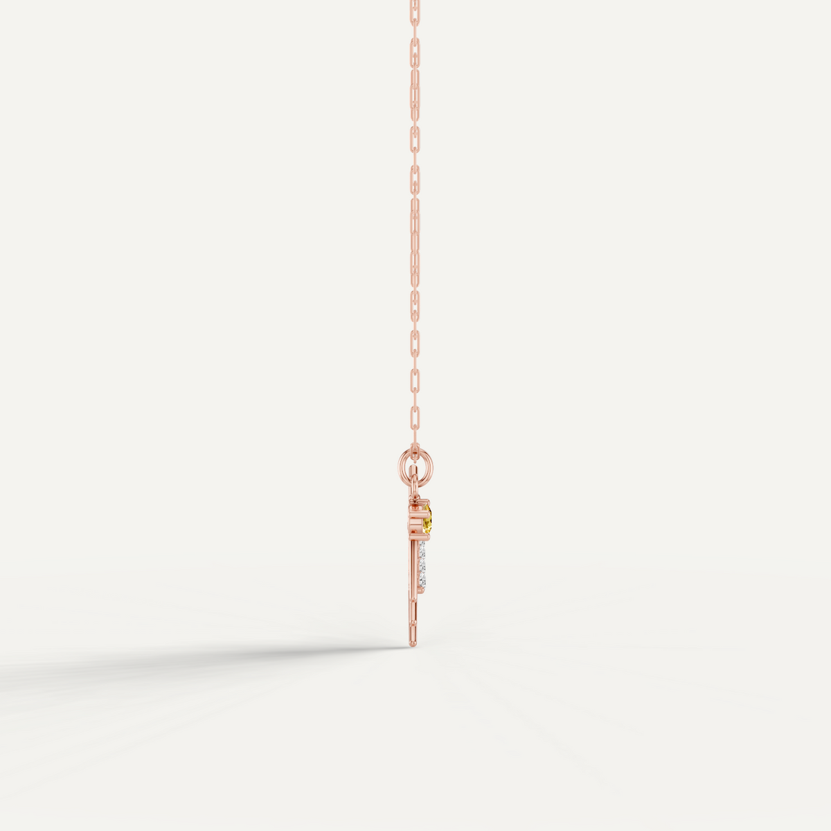 SOLEIL, THE SUN PENDANT