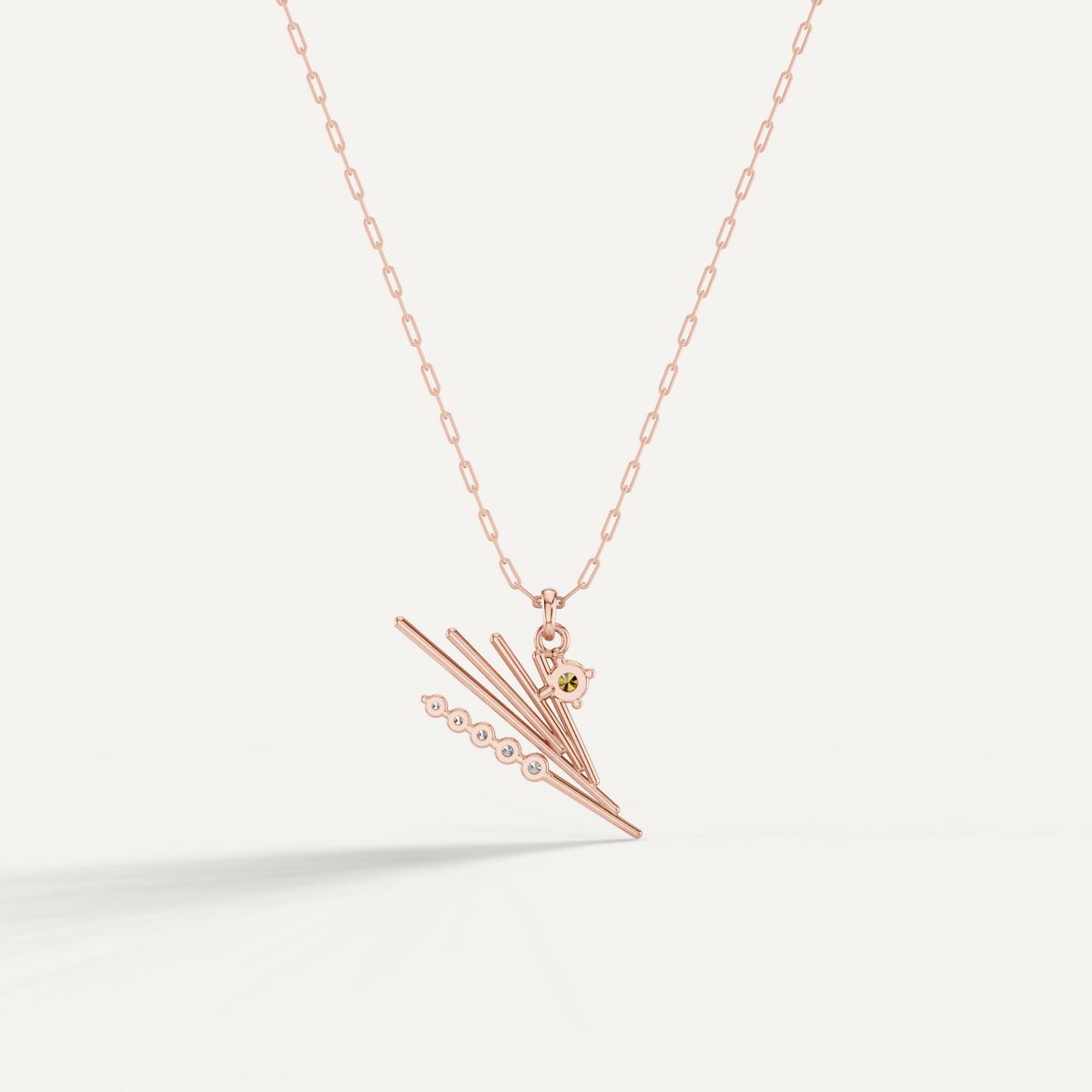 SOLEIL, THE SUN PENDANT