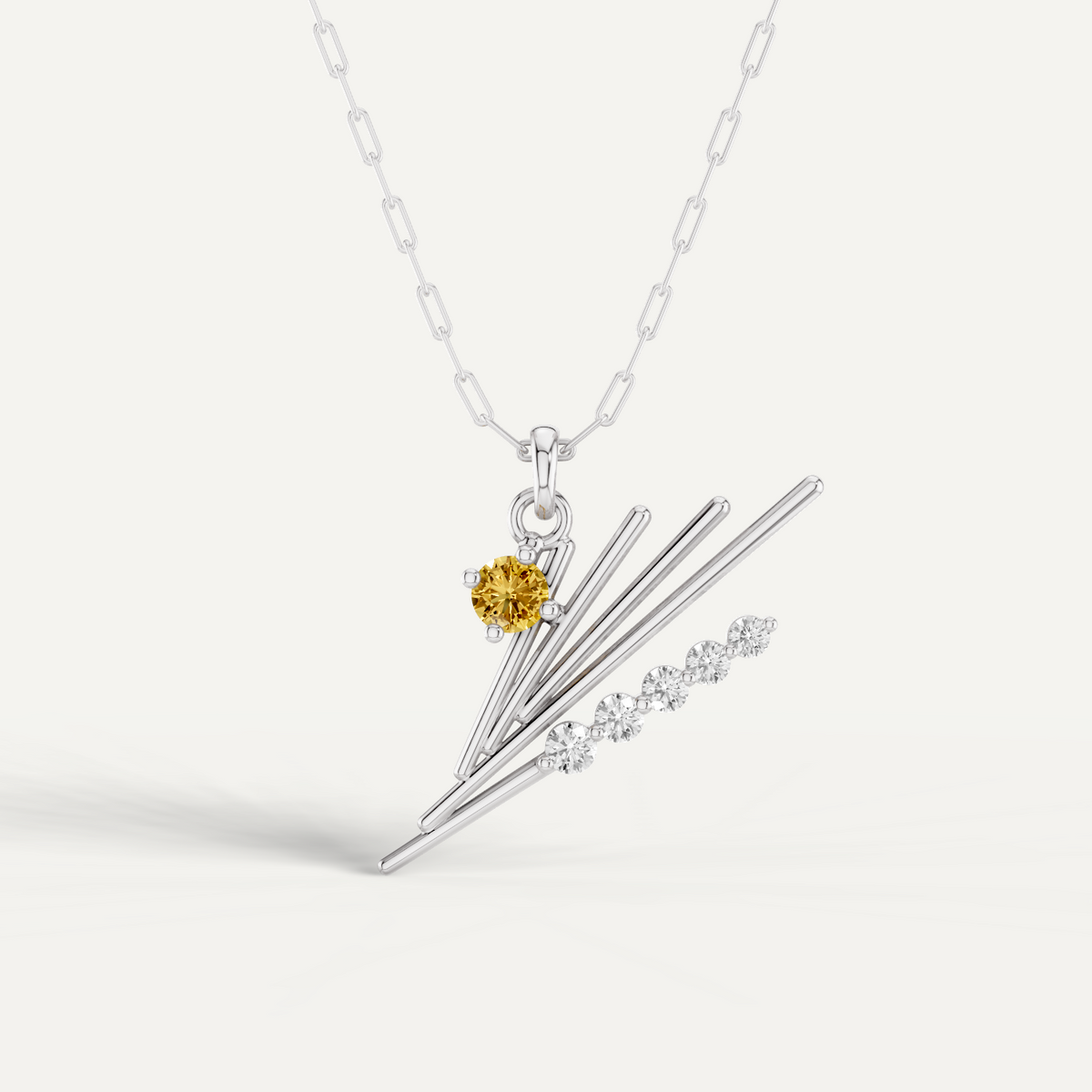 SOLEIL, THE SUN PENDANT
