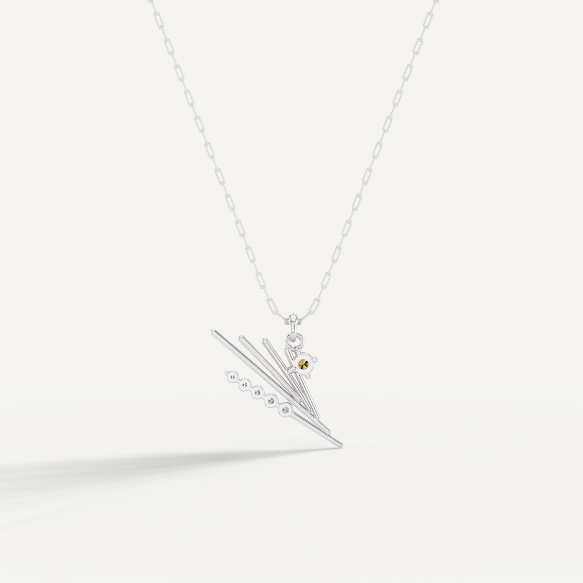 SOLEIL, THE SUN PENDANT