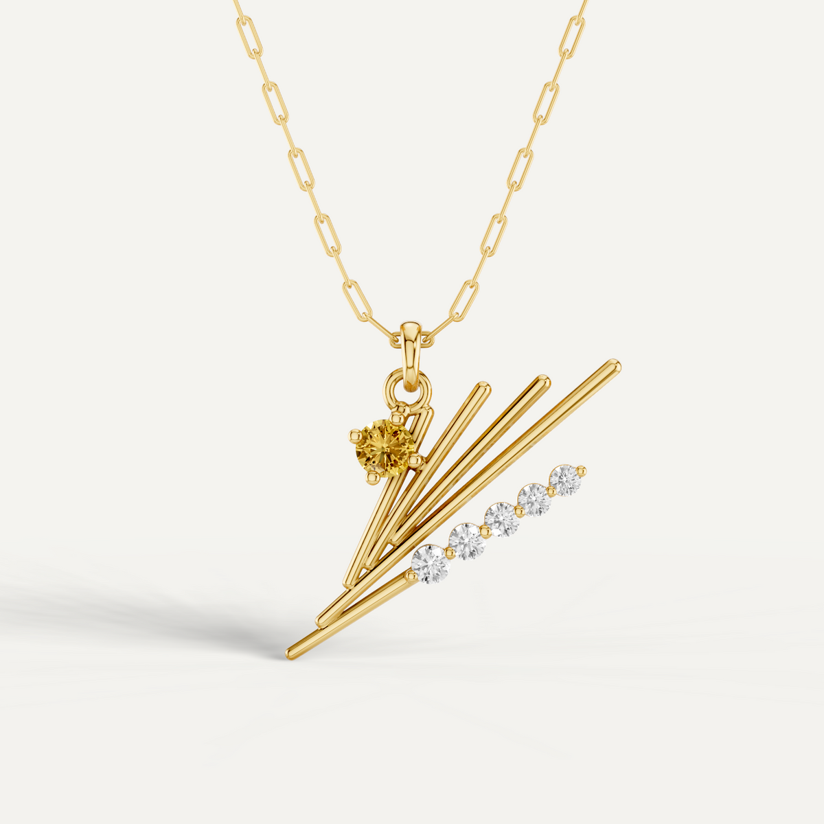SOLEIL, THE SUN PENDANT