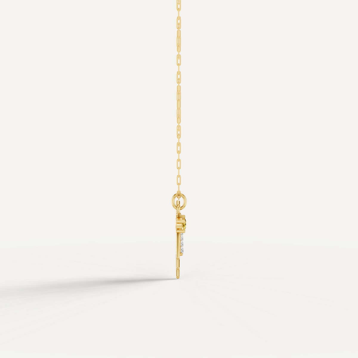 SOLEIL, THE SUN PENDANT