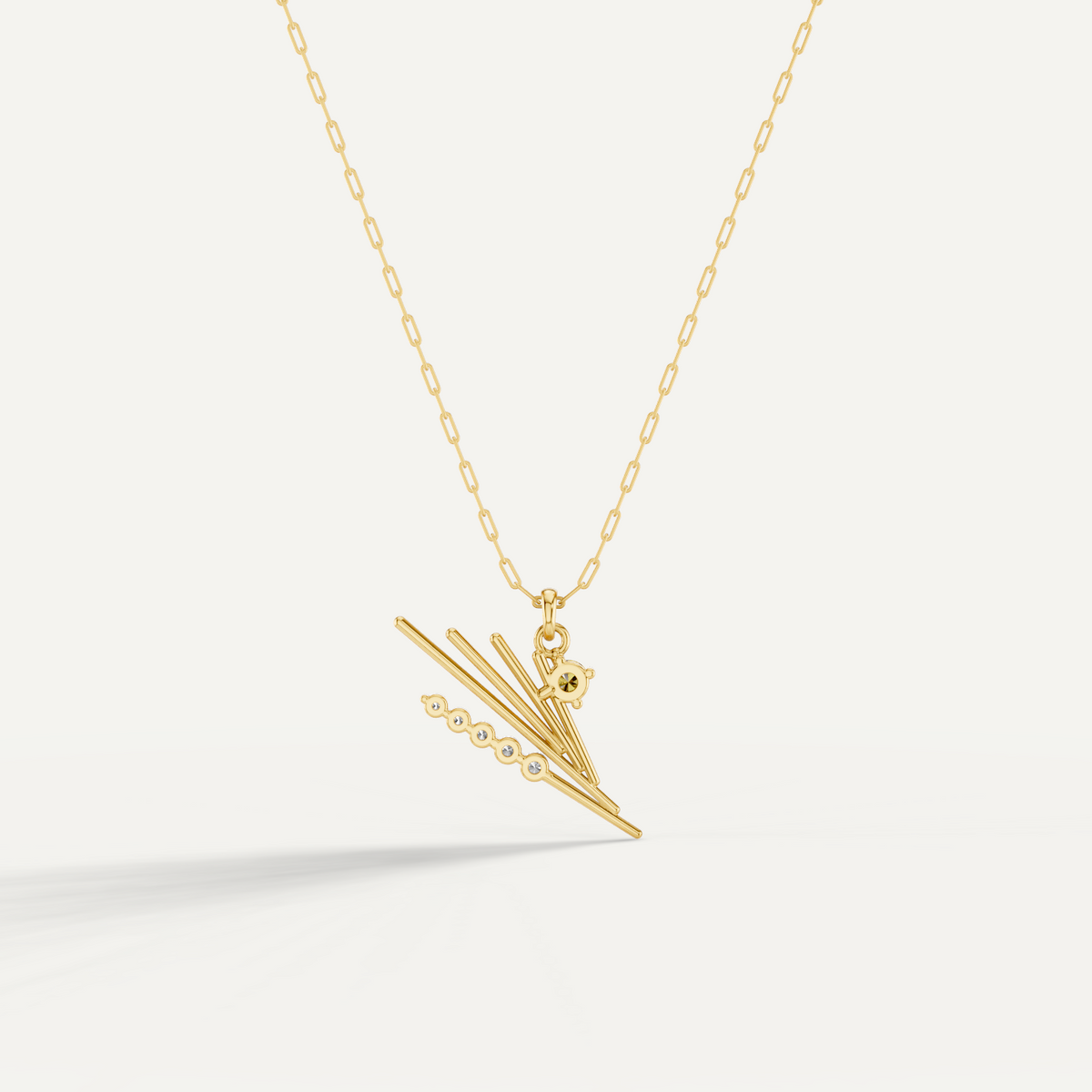 SOLEIL, THE SUN PENDANT