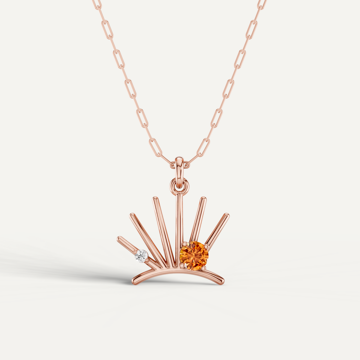 SOLSTICE, THE SUN PENDANT