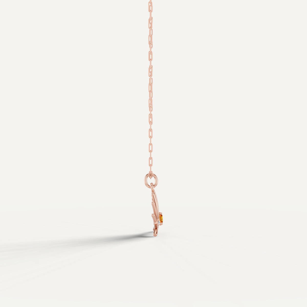 SOLSTICE, THE SUN PENDANT