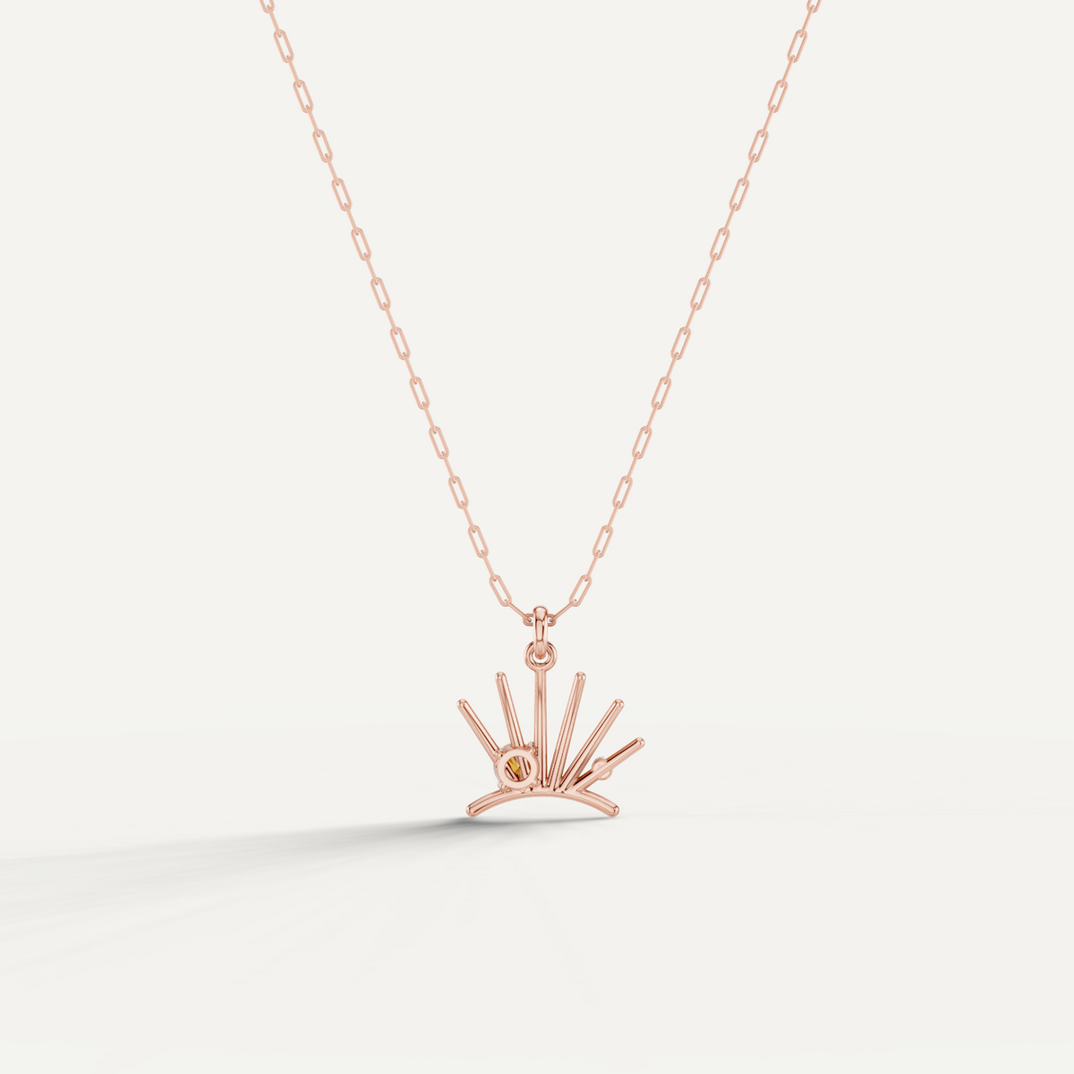 SOLSTICE, THE SUN PENDANT