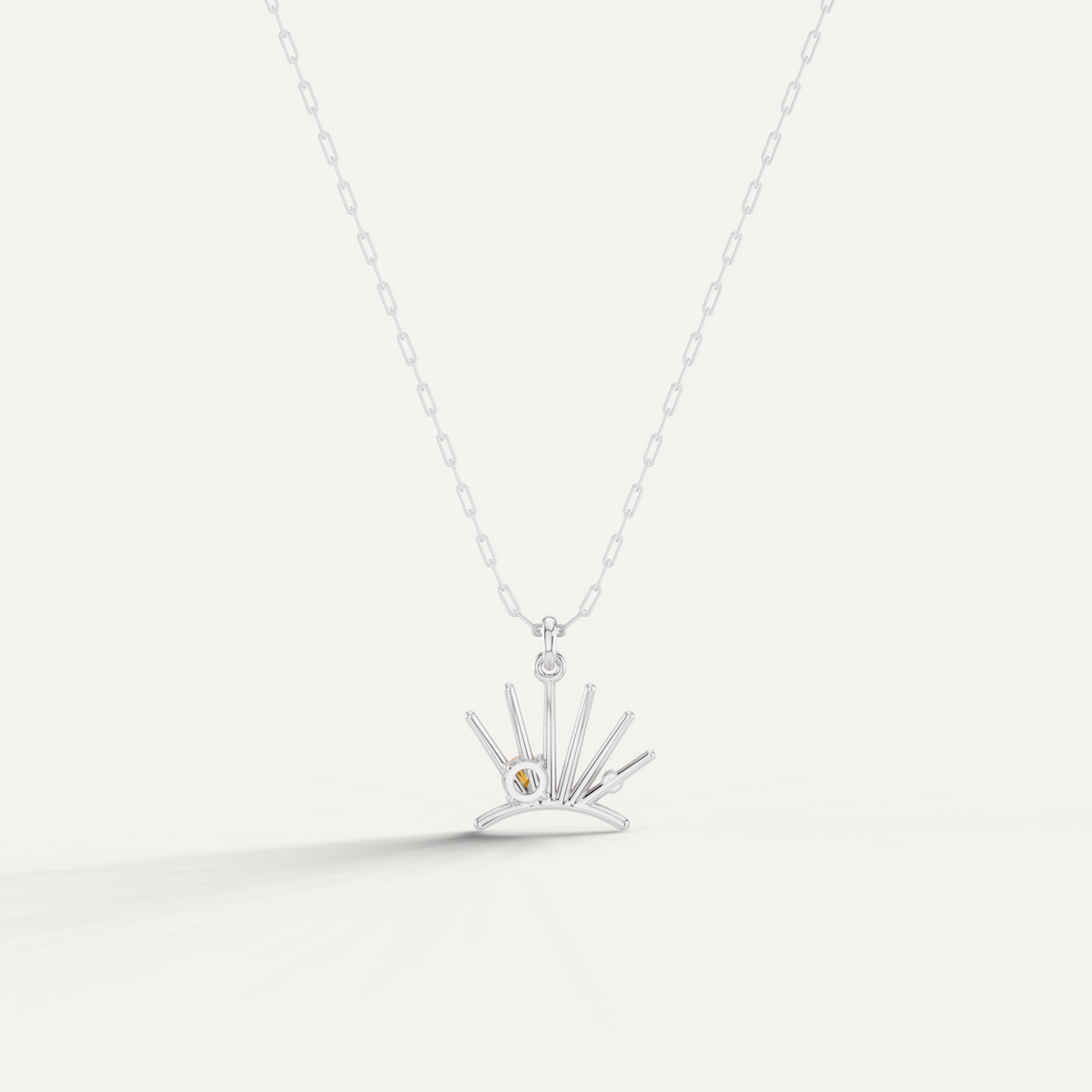 SOLSTICE, THE SUN PENDANT