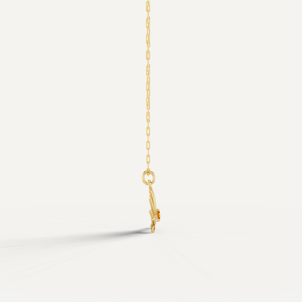 SOLSTICE, THE SUN PENDANT
