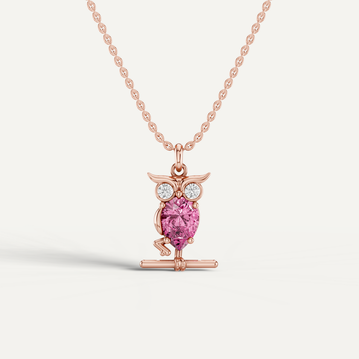 SOVA, THE OWL PENDANT