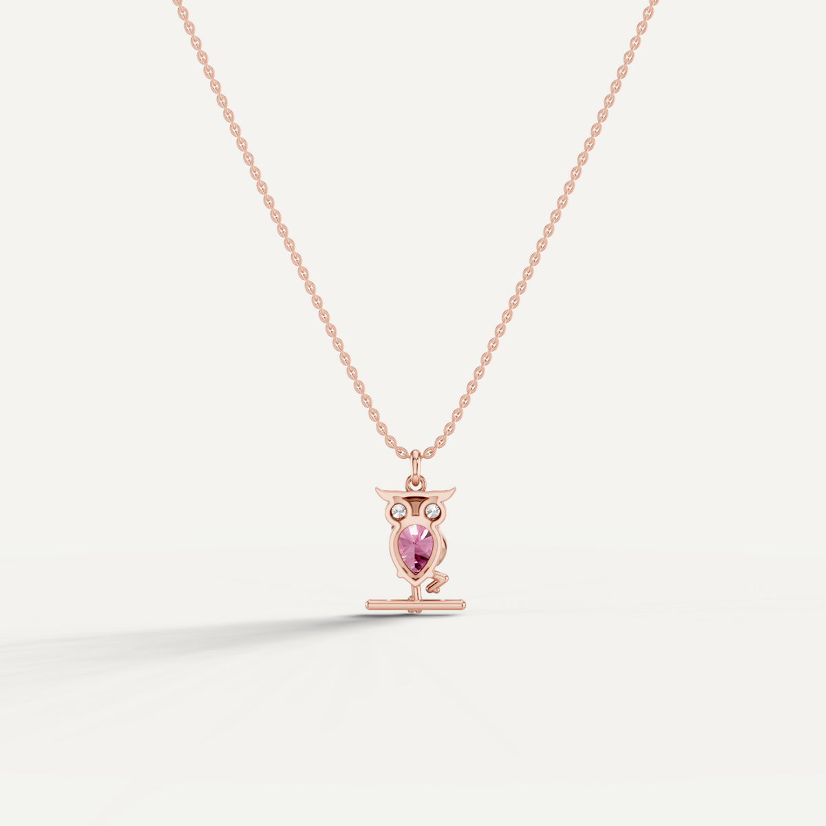 SOVA, THE OWL PENDANT