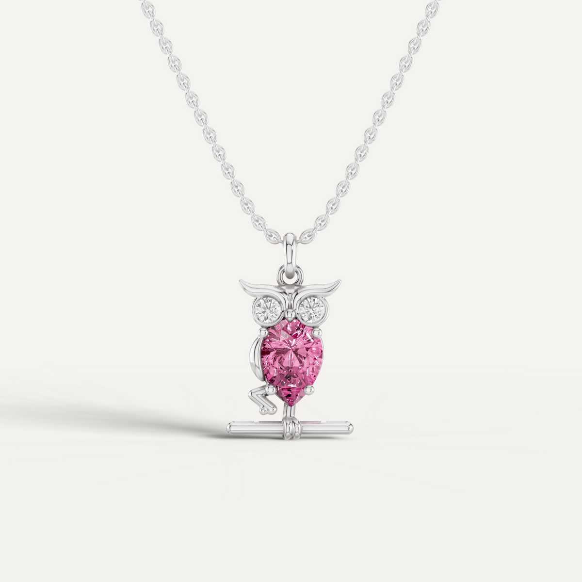 SOVA, THE OWL PENDANT