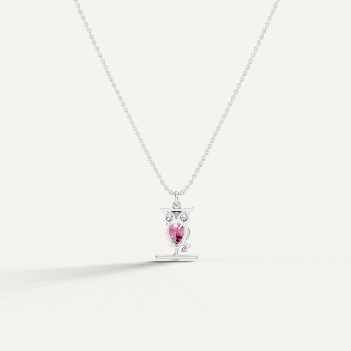 SOVA, THE OWL PENDANT
