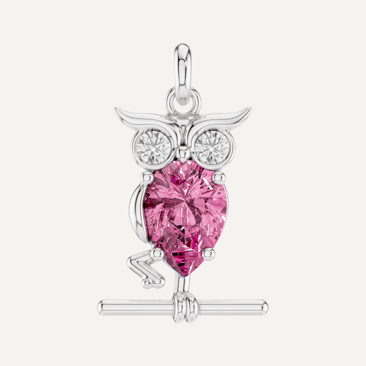 SOVA, THE OWL PENDANT