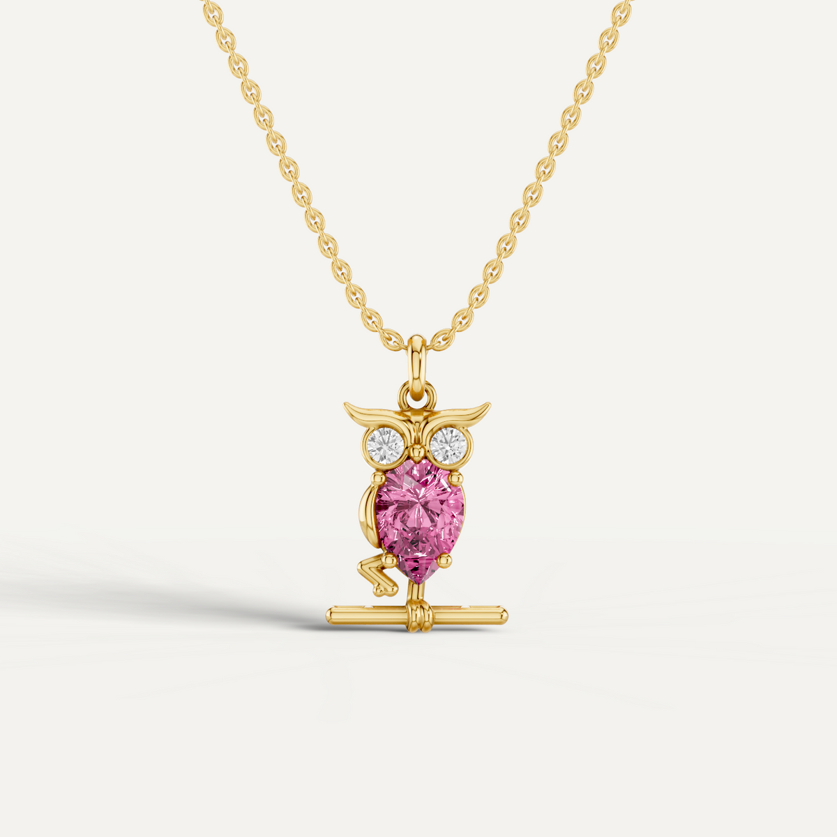 SOVA, THE OWL PENDANT