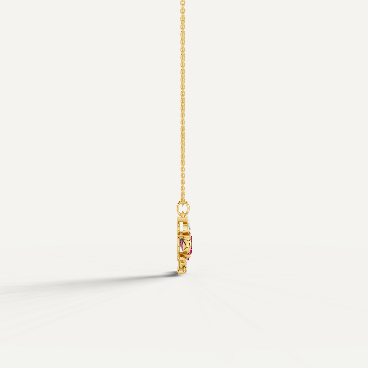 SOVA, THE OWL PENDANT