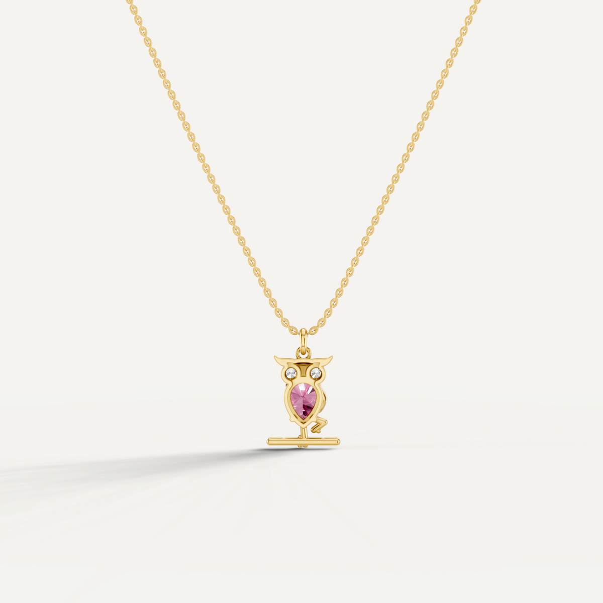 SOVA, THE OWL PENDANT