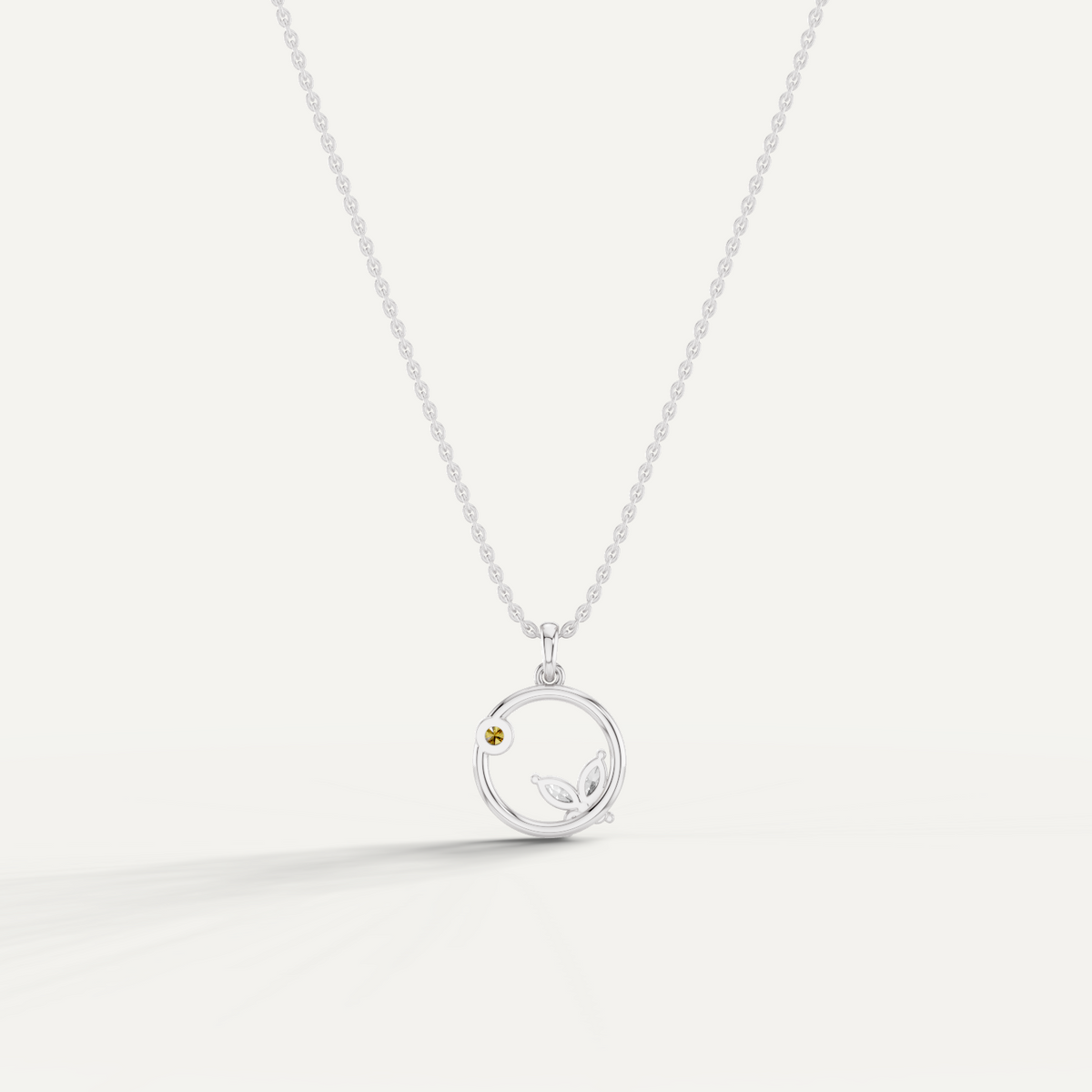 SPARKY, THE BUTTERFLY PENDANT
