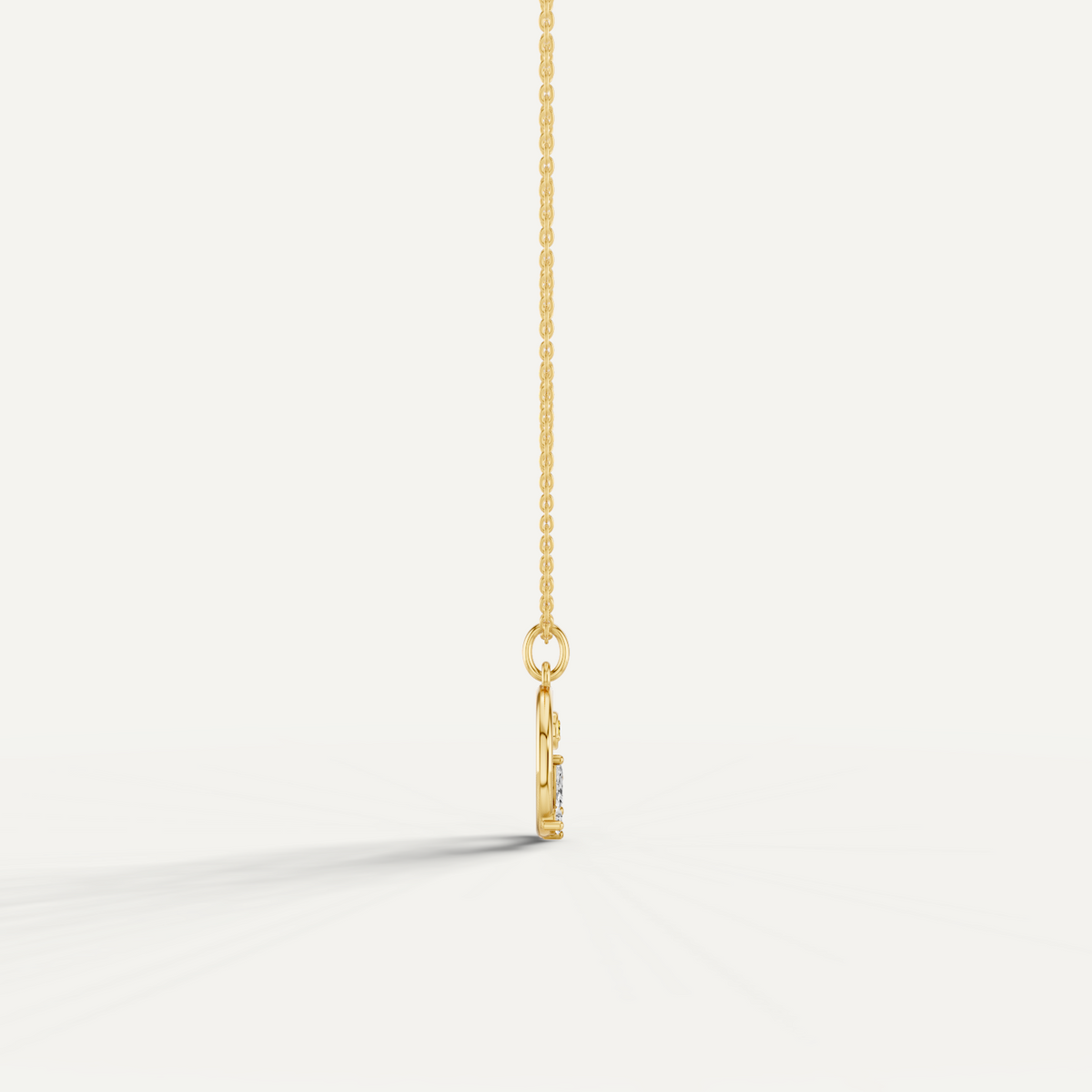 SPARKY, THE BUTTERFLY PENDANT