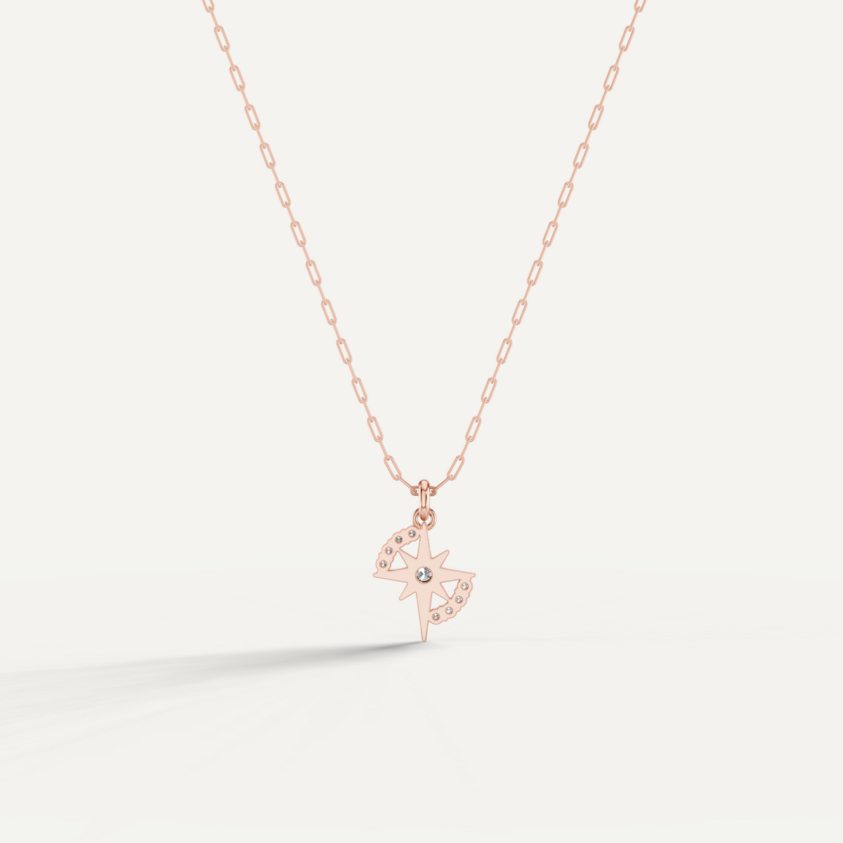 STELLORE, THE NORTH STAR PENDANT