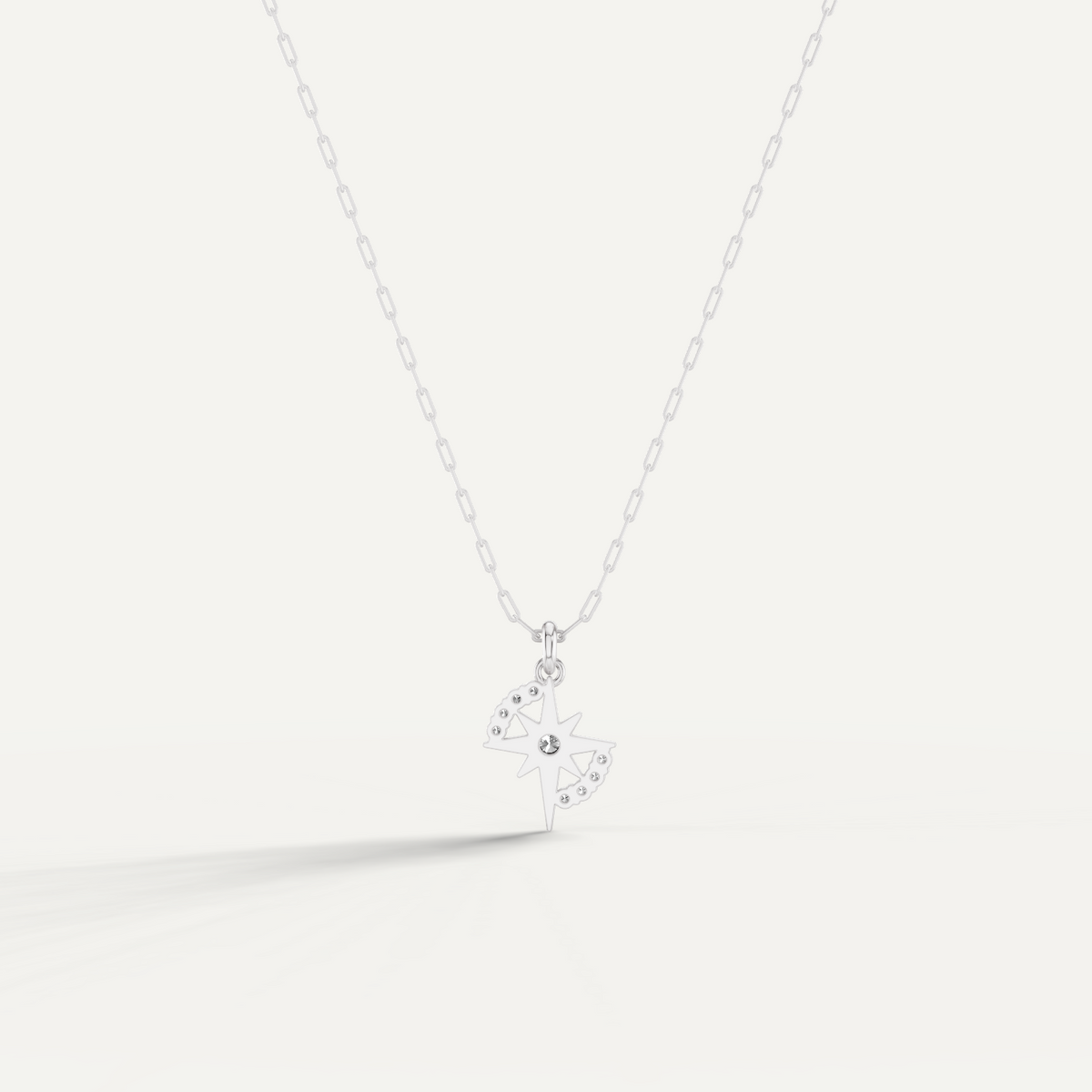 STELLORE, THE NORTH STAR PENDANT