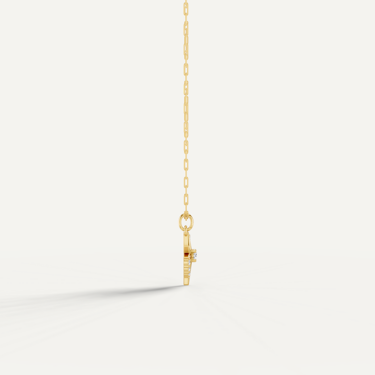 STELLORE, THE NORTH STAR PENDANT