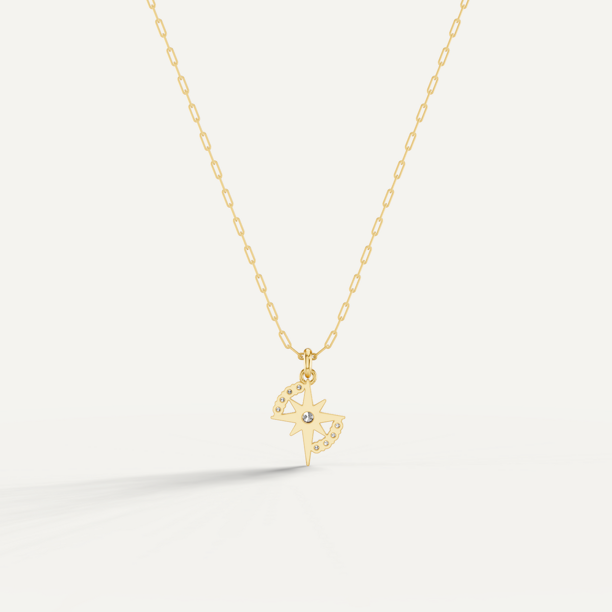 STELLORE, THE NORTH STAR PENDANT
