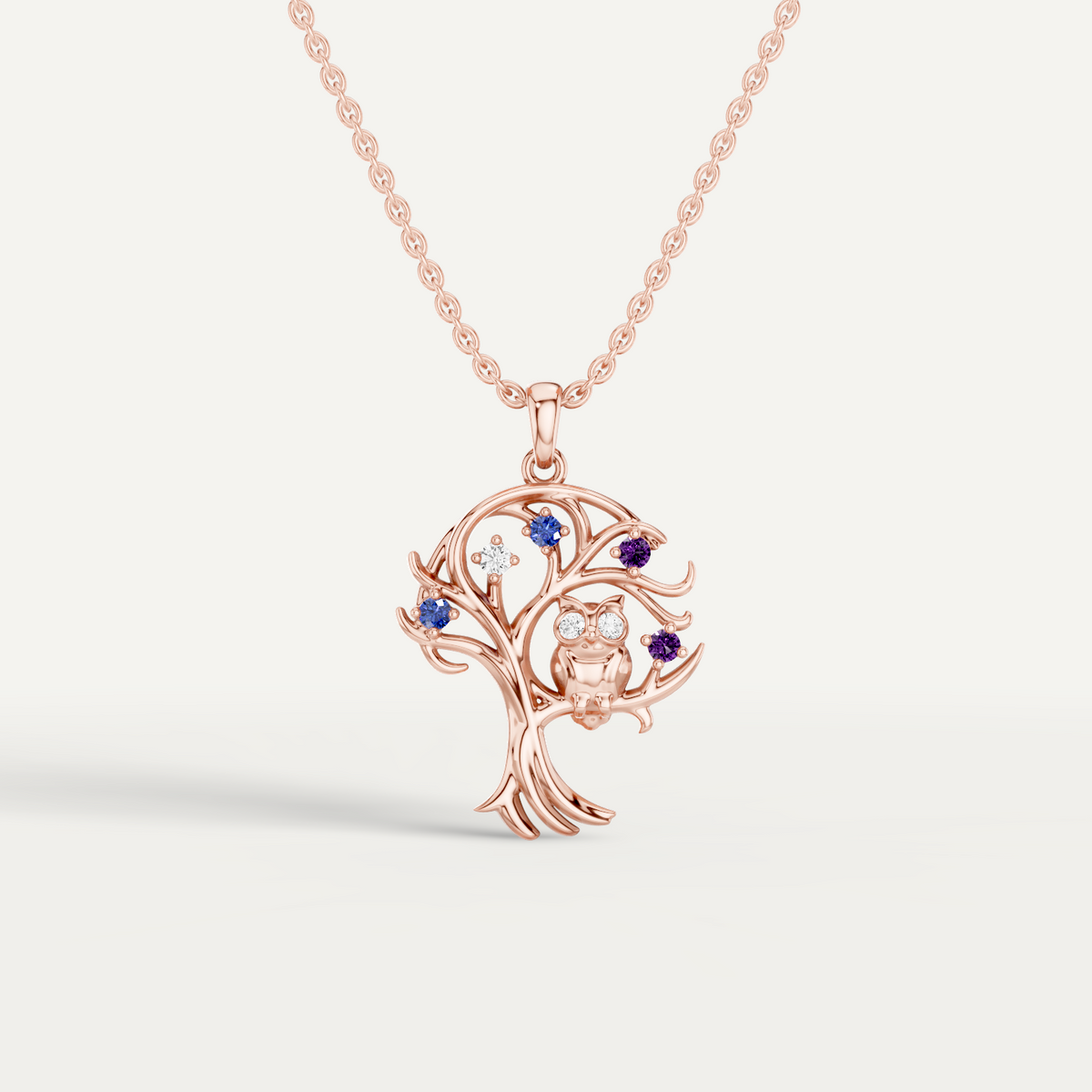 STRIX, THE OWL PENDANT