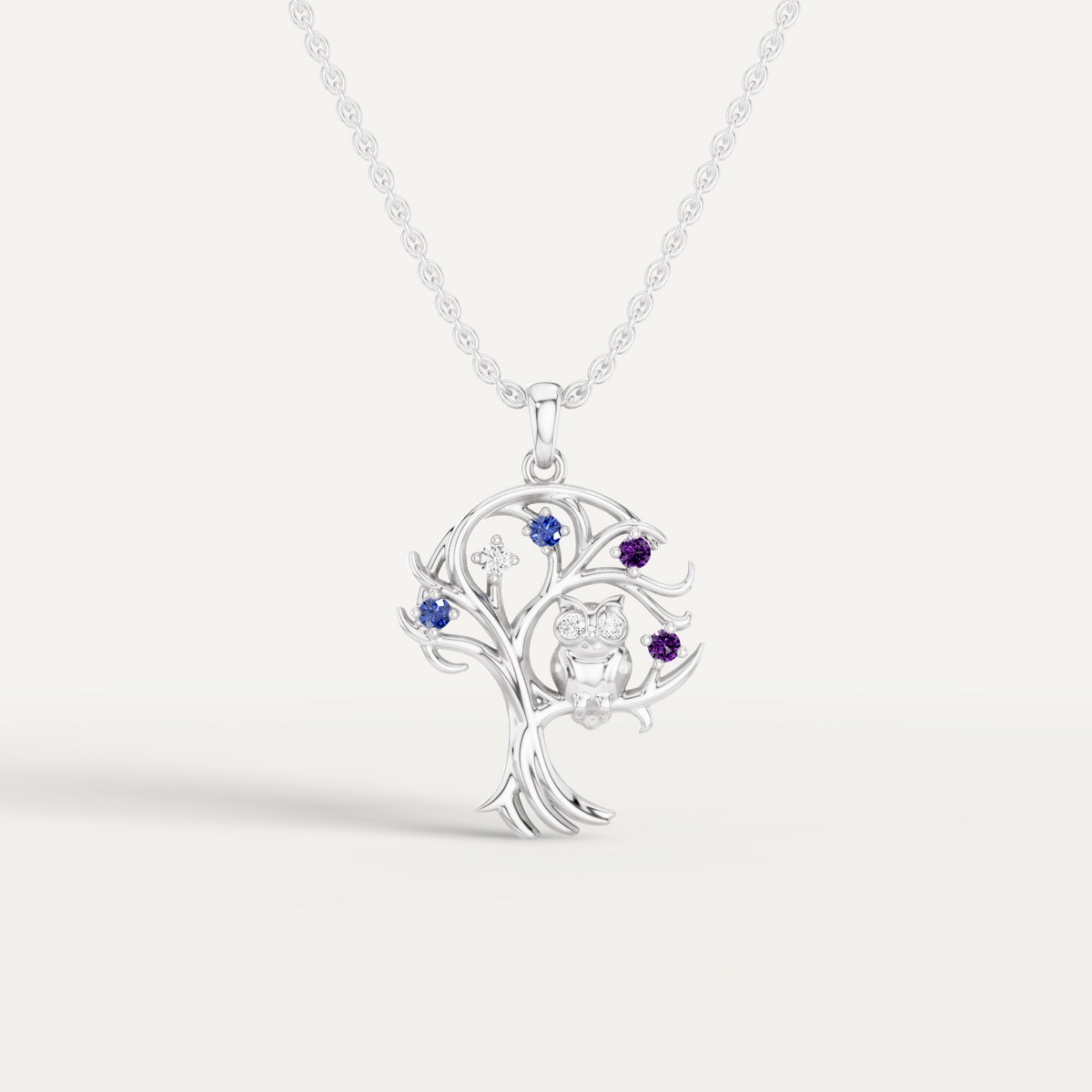 STRIX, THE OWL PENDANT