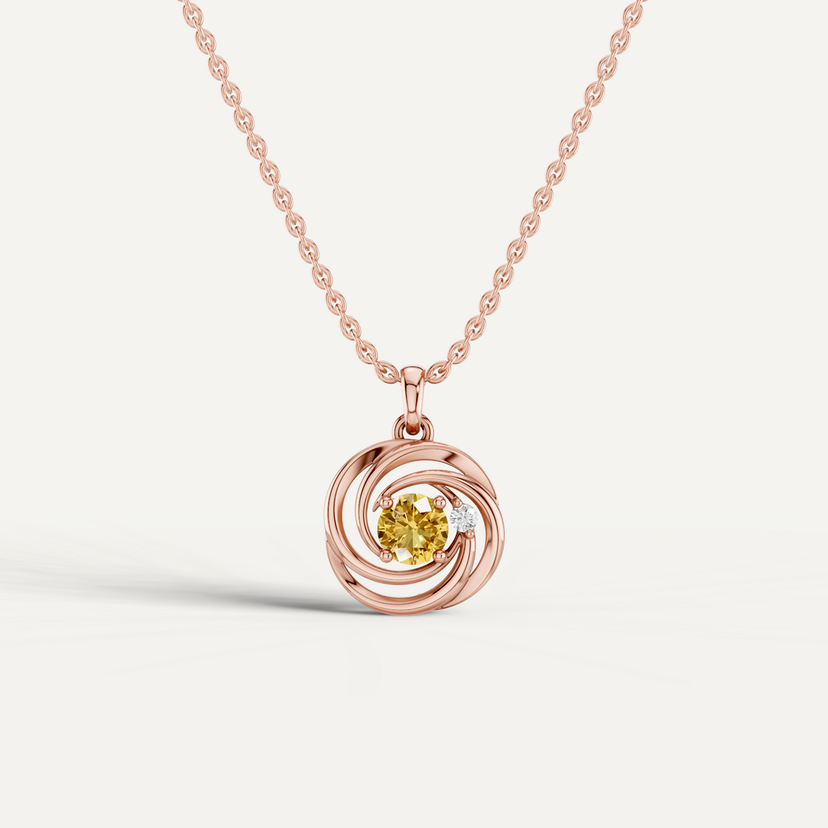 SUN CREST, THE SUN PENDANT