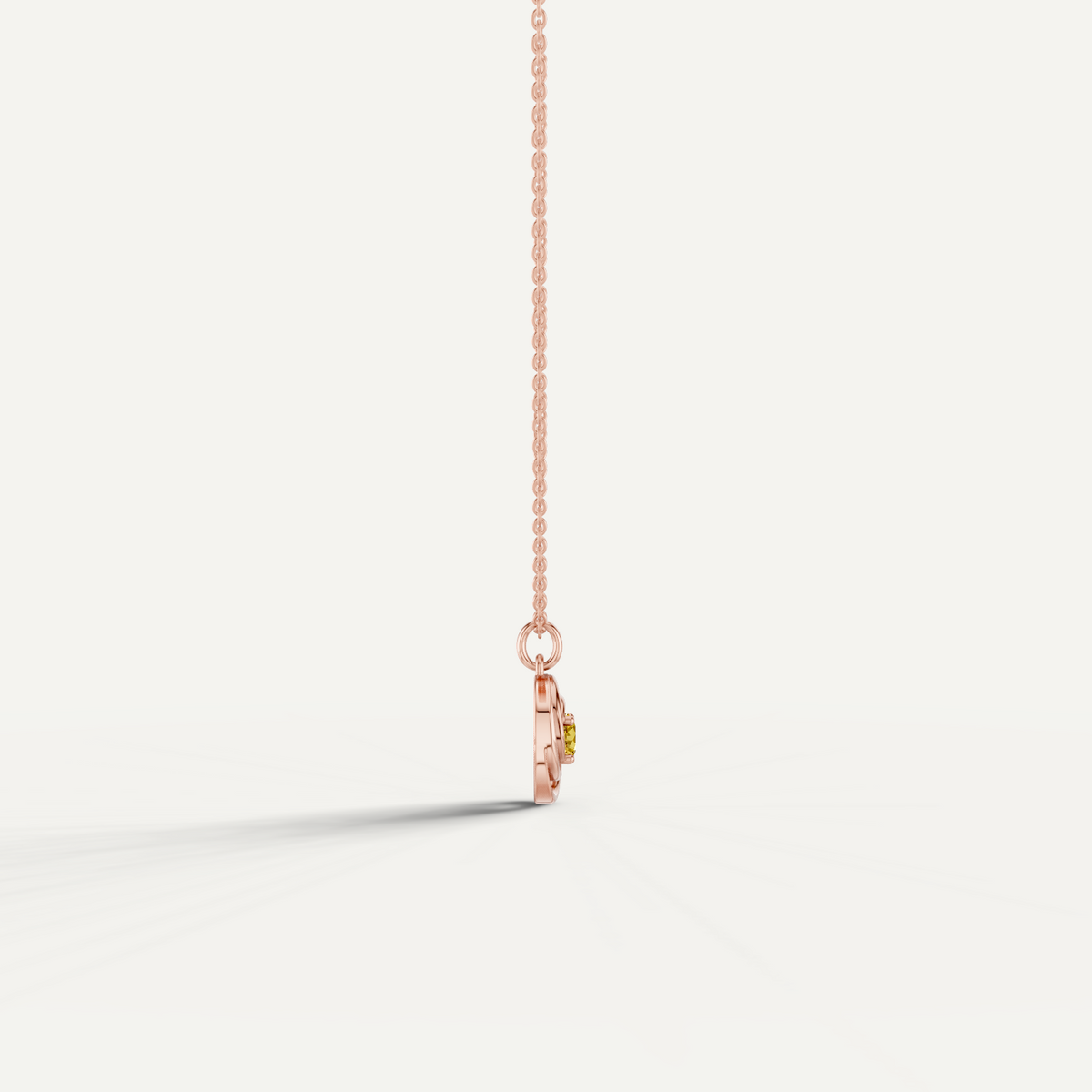 SUN CREST, THE SUN PENDANT