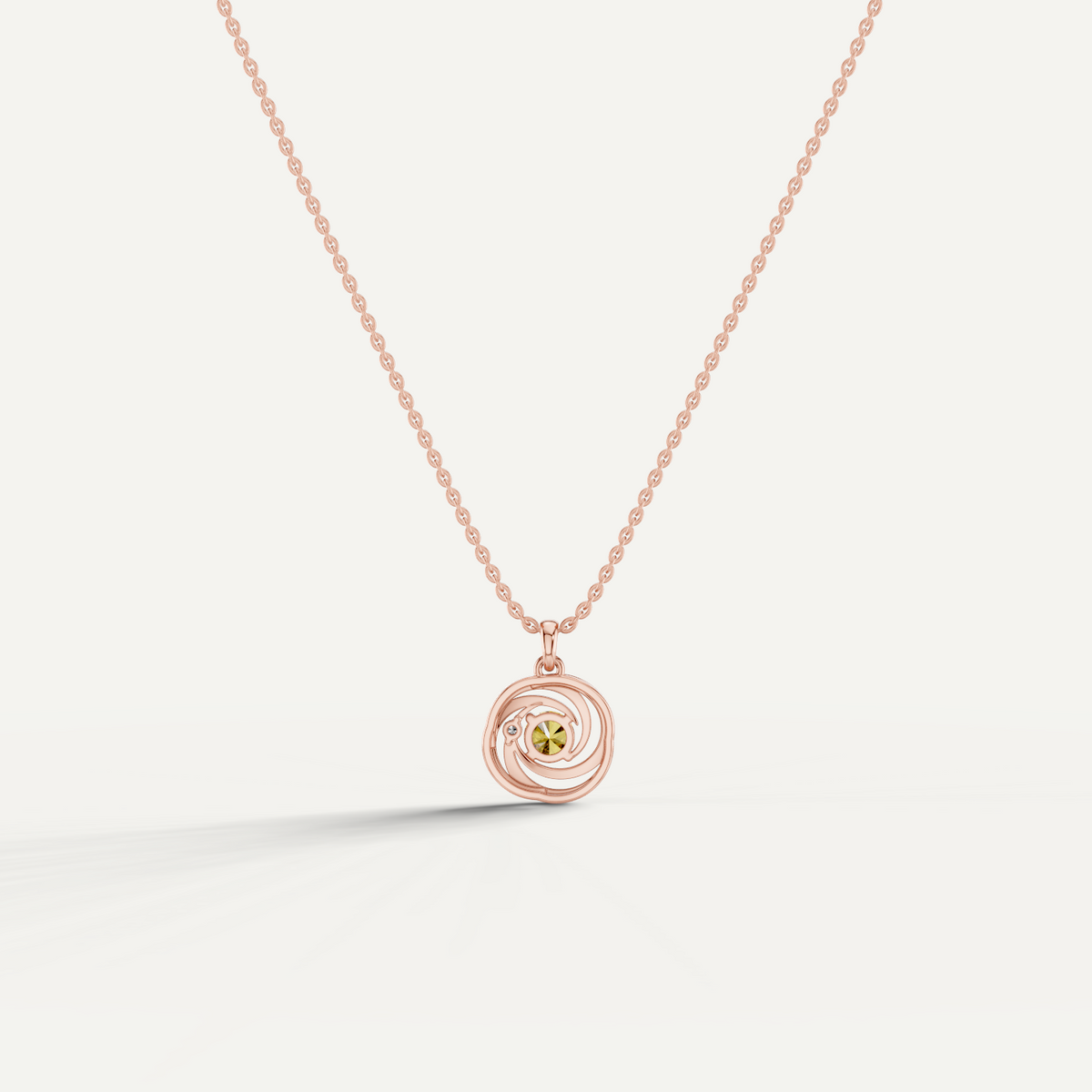 SUN CREST, THE SUN PENDANT