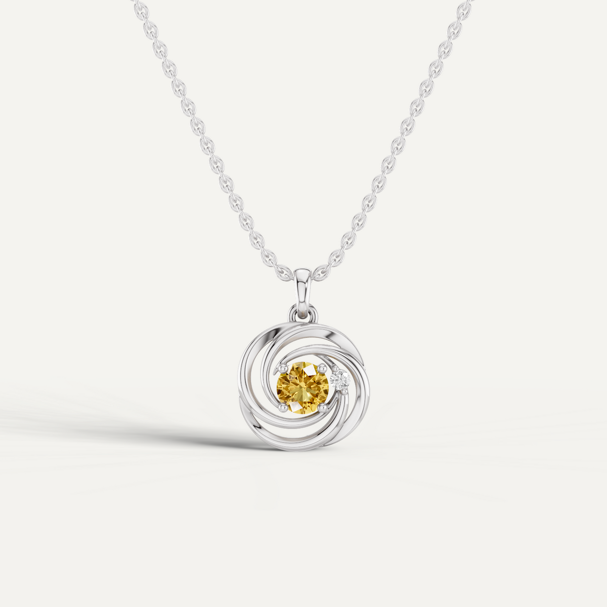 SUN CREST, THE SUN PENDANT