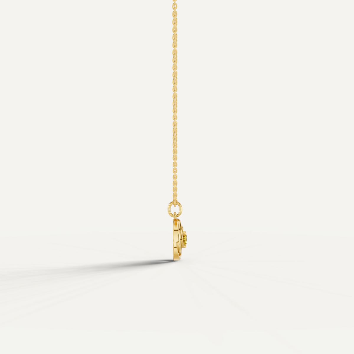 SUN CREST, THE SUN PENDANT