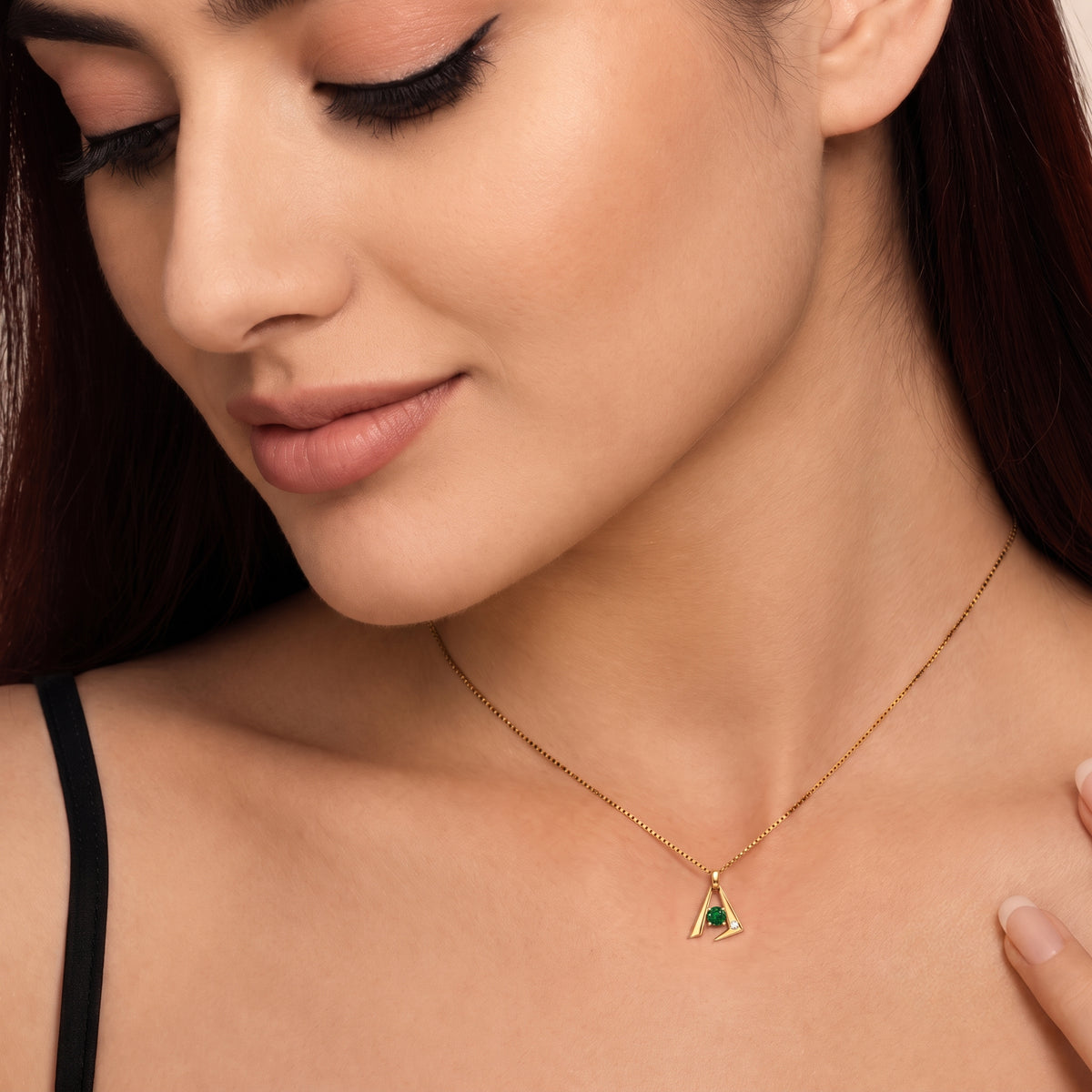 TRIDA, ARCH PENDANT
