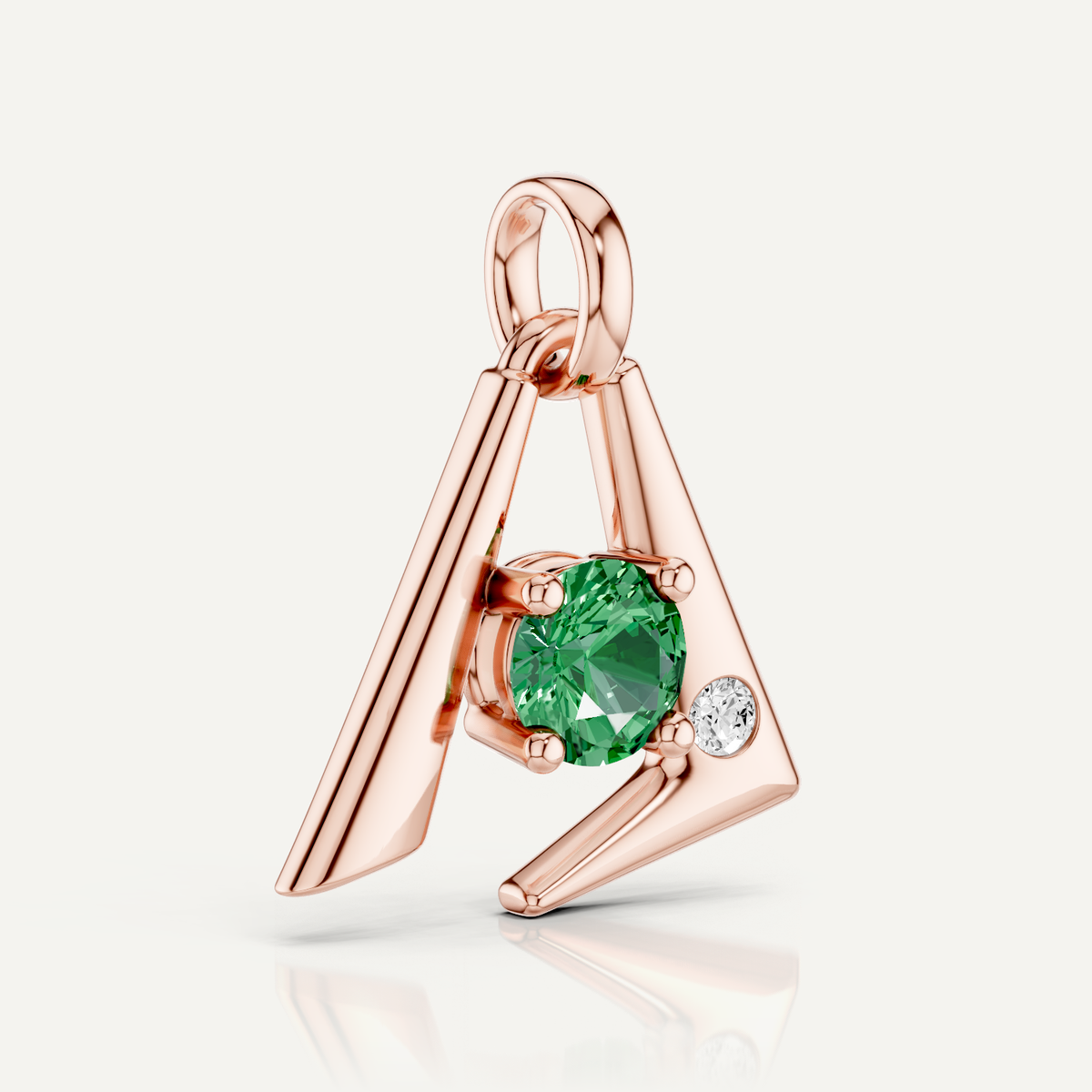 TRIDA, ARCH PENDANT