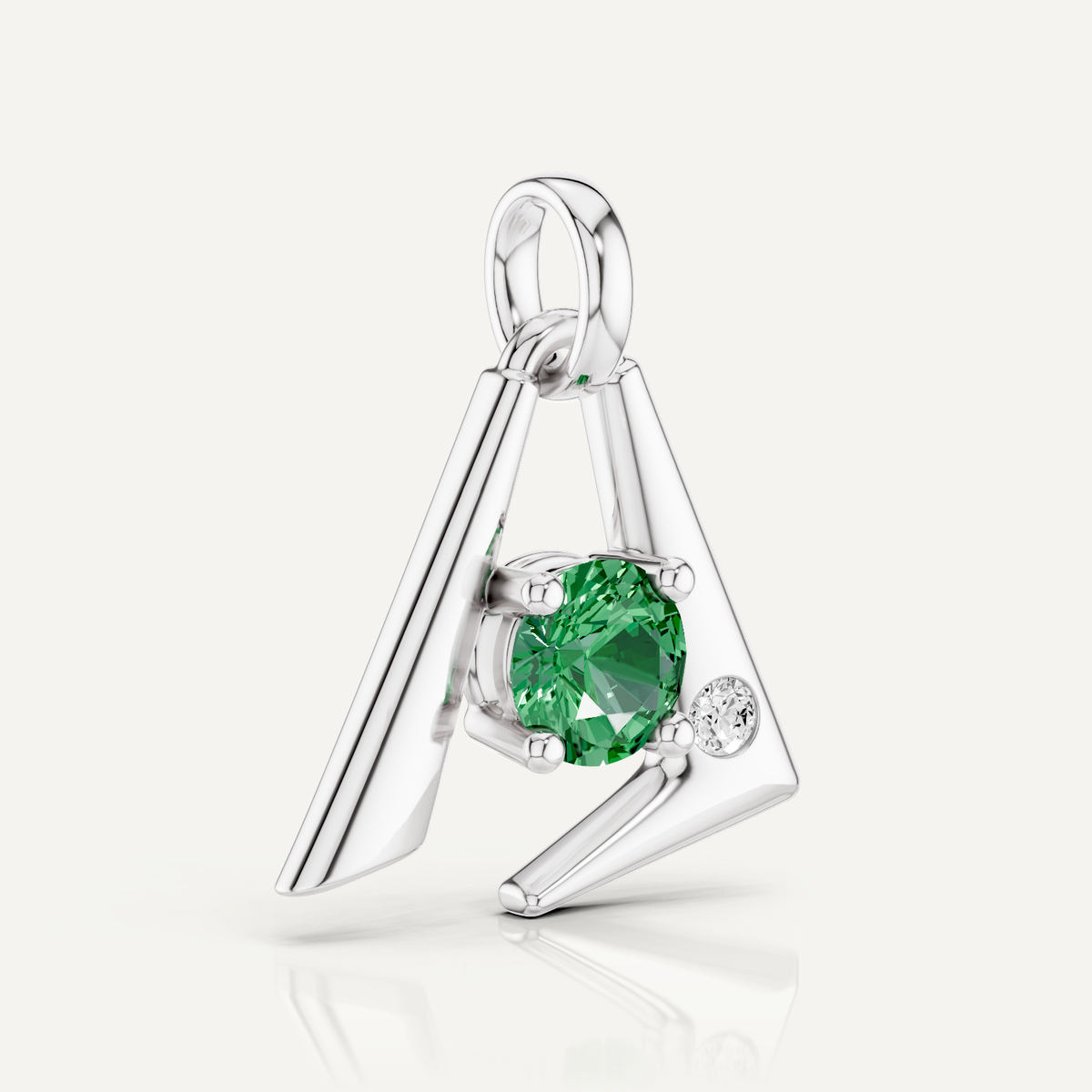 TRIDA, ARCH PENDANT