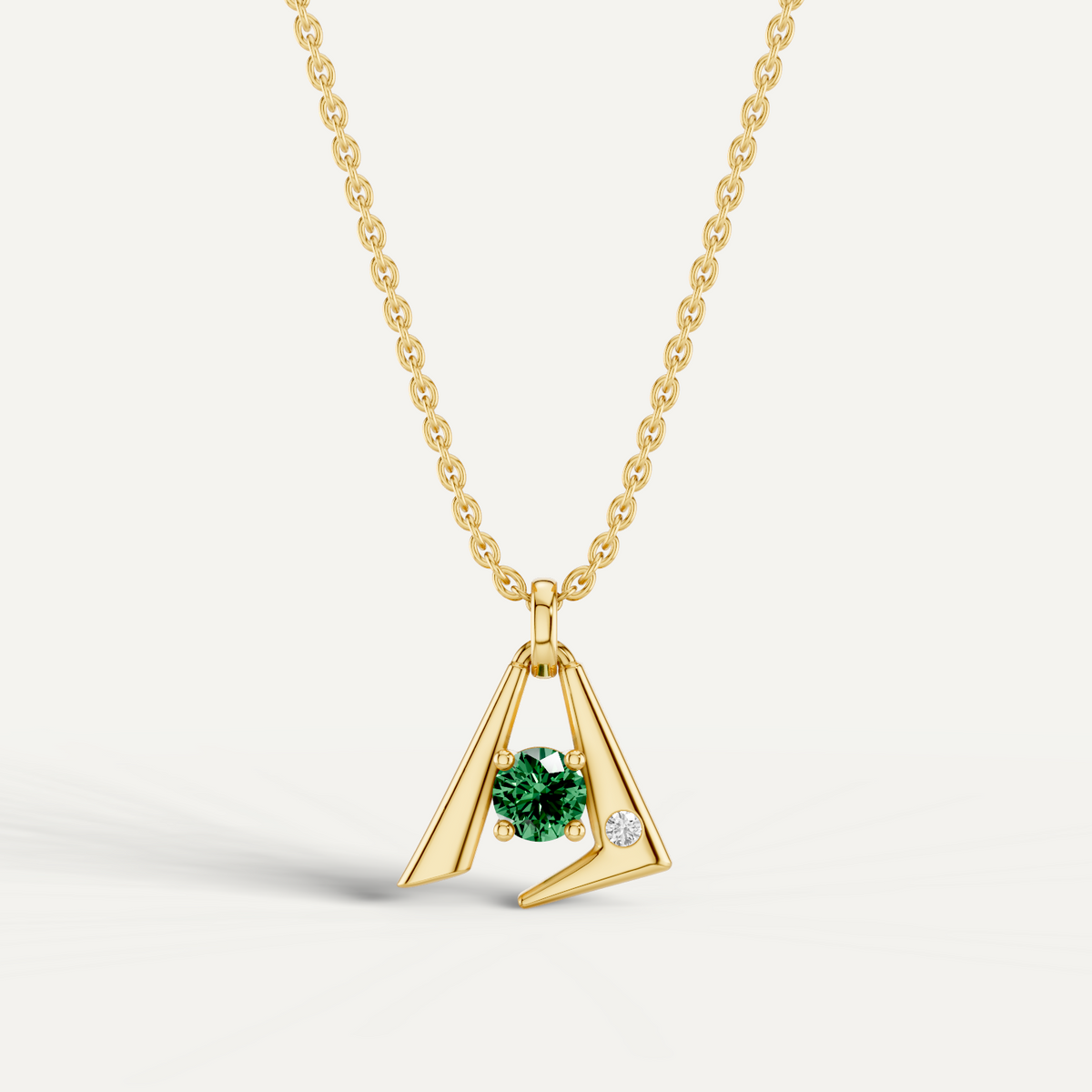 TRIDA, ARCH PENDANT