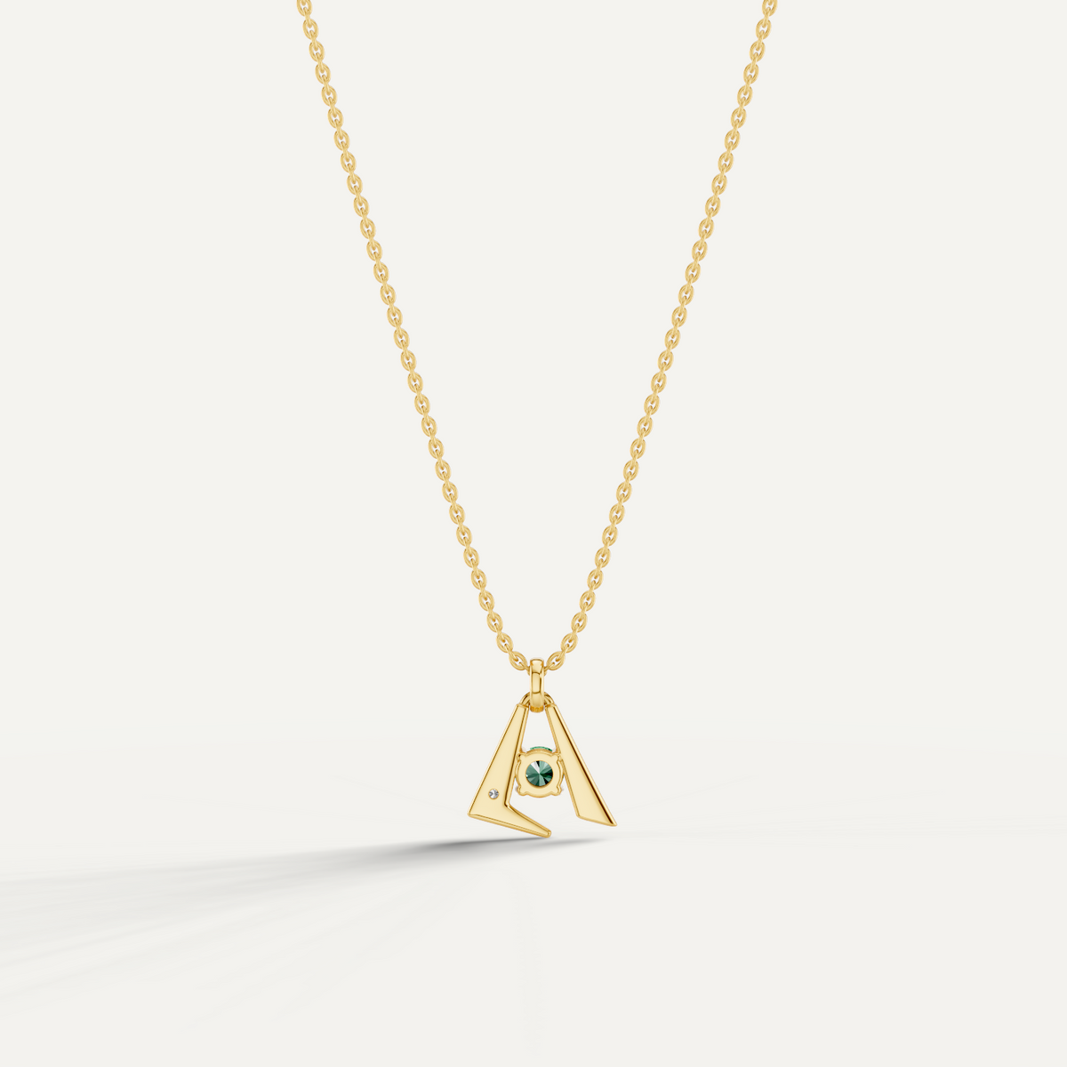 TRIDA, ARCH PENDANT