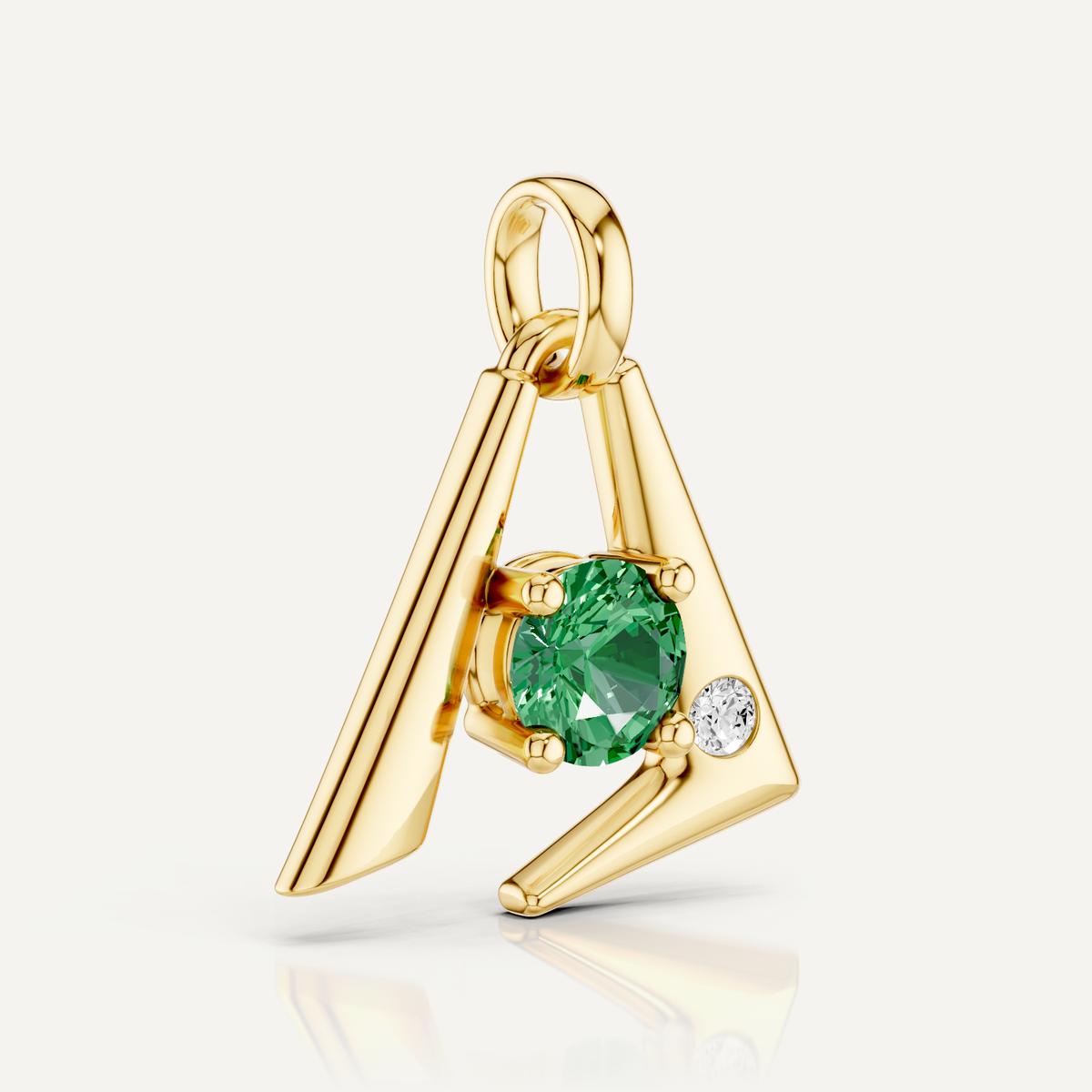 TRIDA, ARCH PENDANT