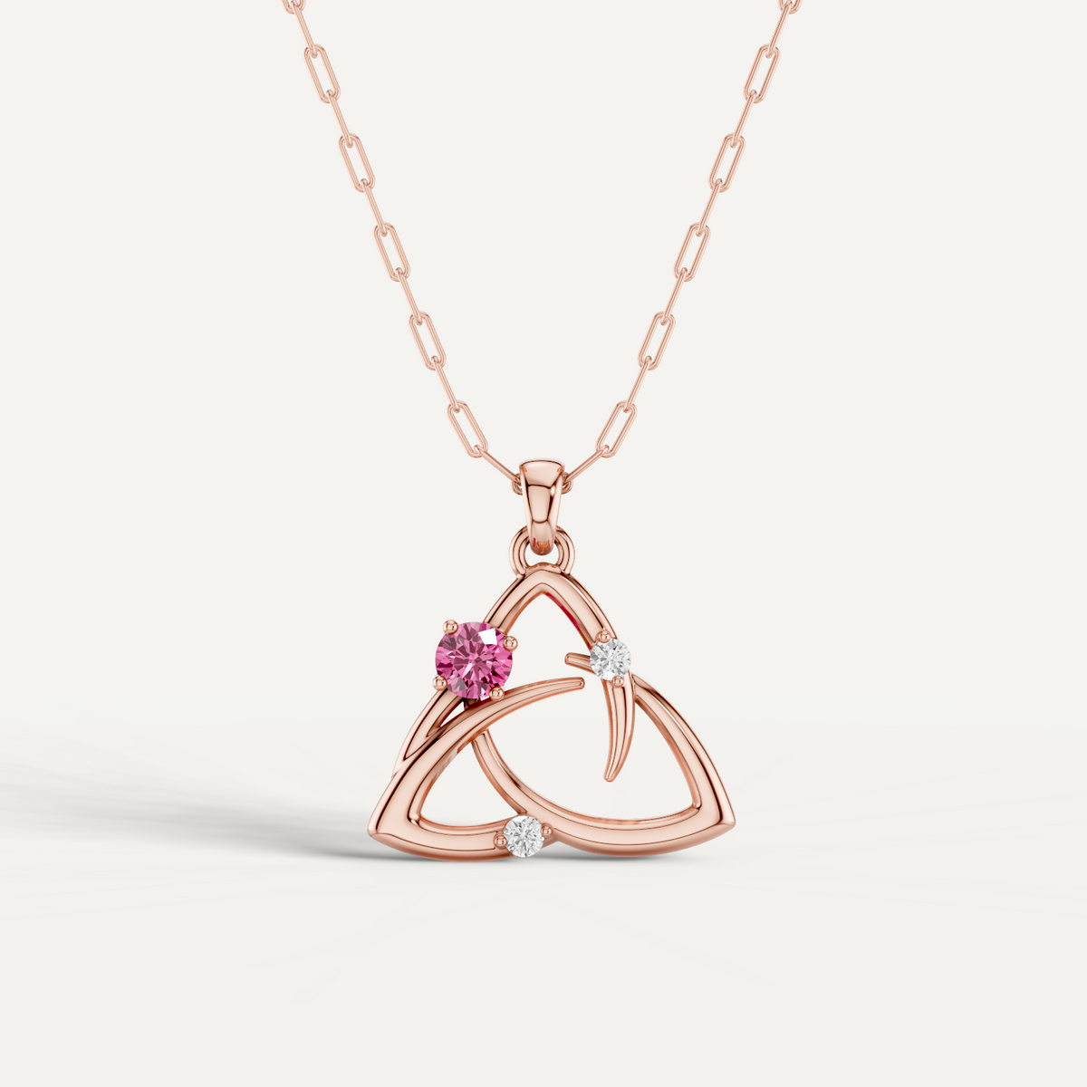 TRINITY, THE CELTIC KNOTS PENDANT